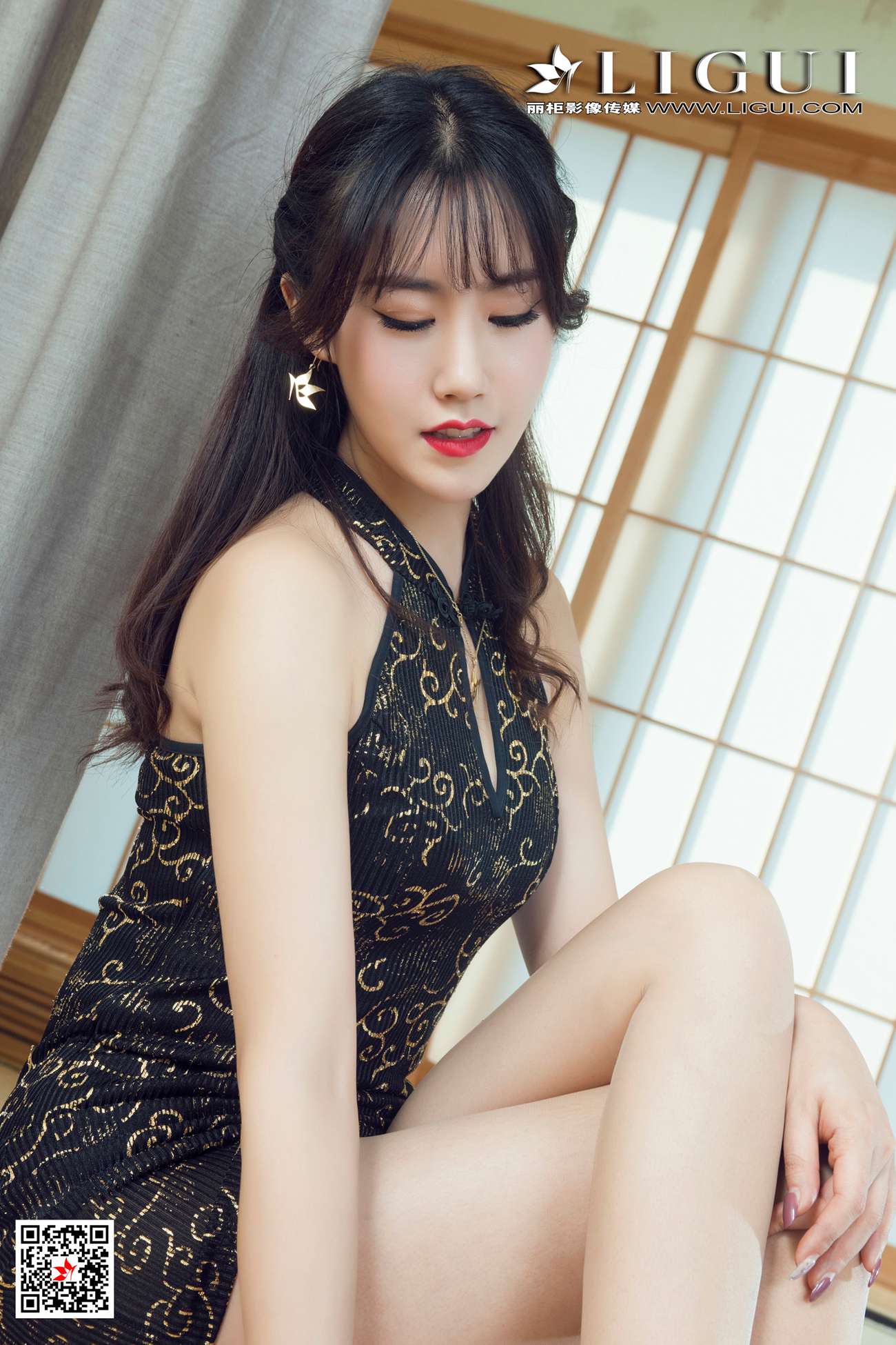 [Ligui丽柜]2021.07.26 《丽柜一品》子晴[72+1P]第6张