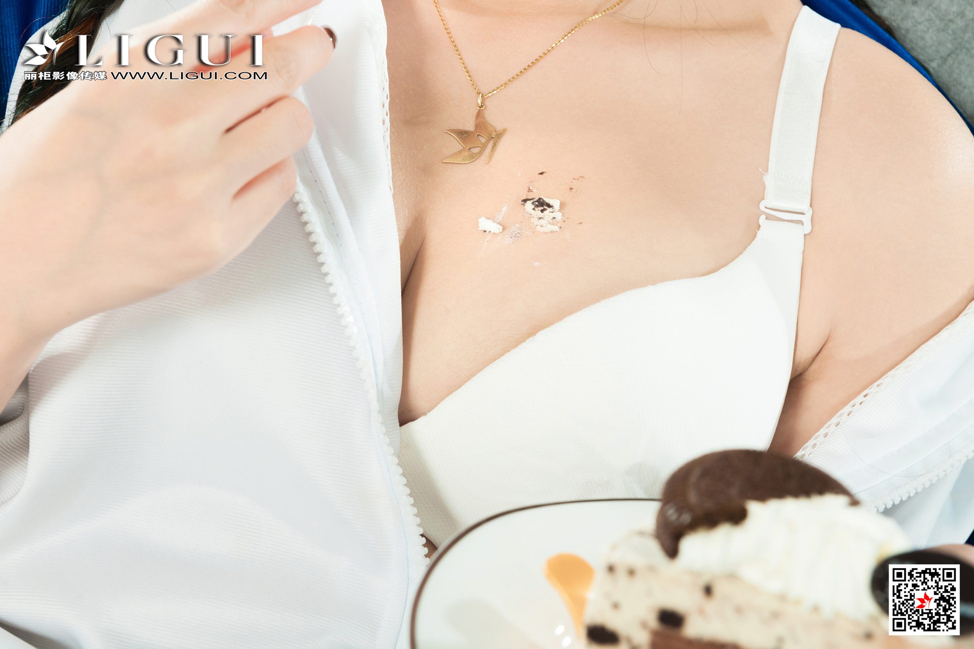 [Ligui丽柜]2021.07.28 《玉脂青甜》汐汐[62+1P]第7张