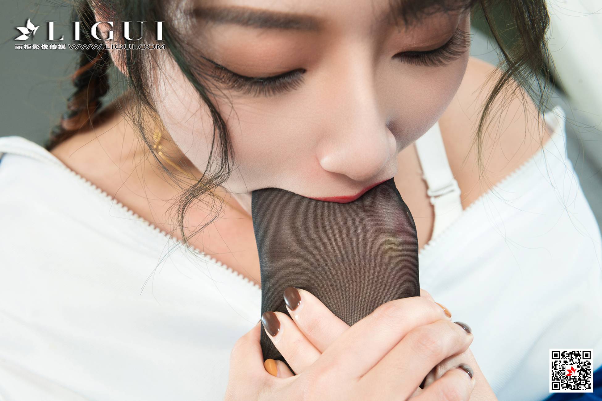 [Ligui丽柜]2021.07.28 《玉脂青甜》汐汐[62+1P]第2张