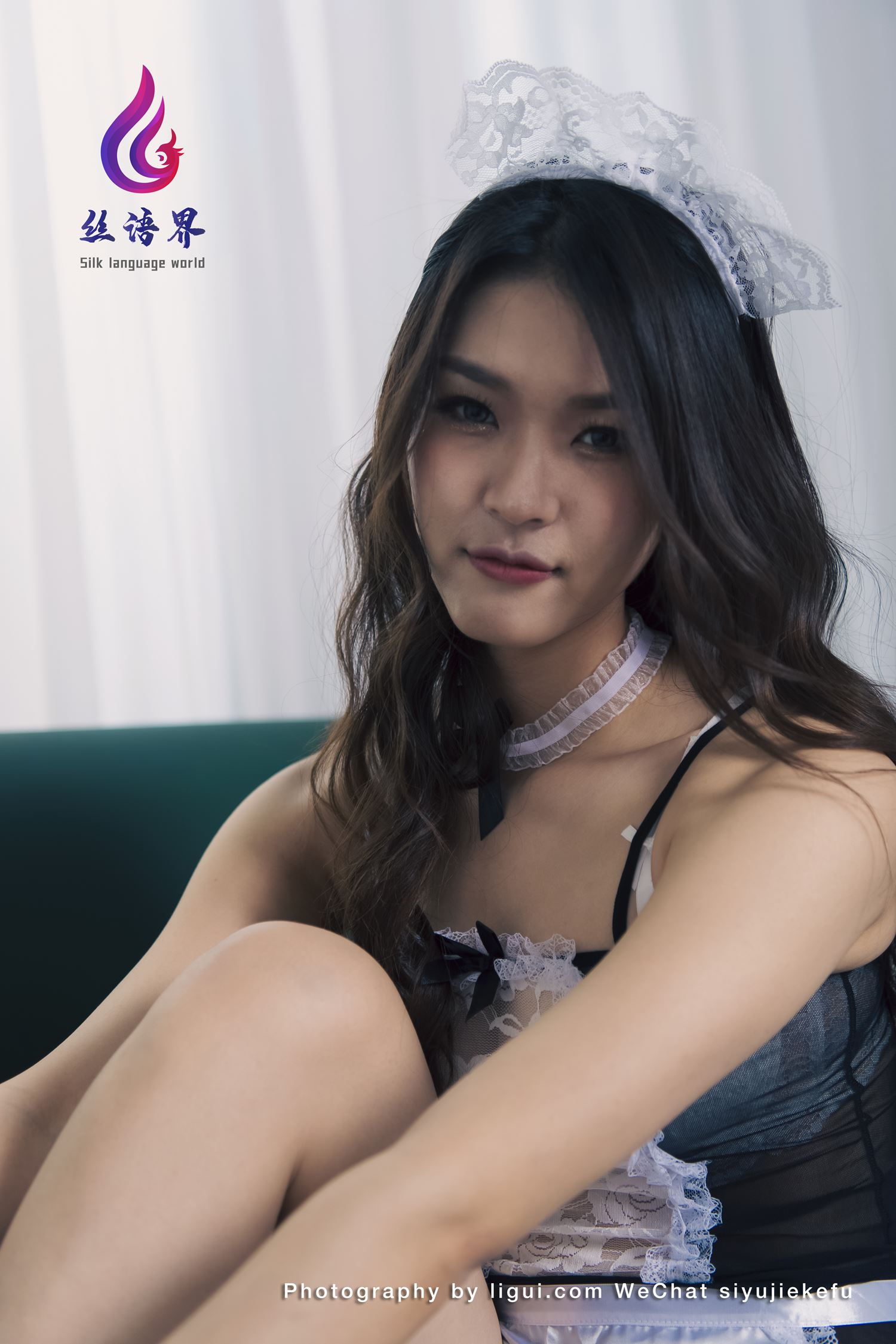 [Ligui丽柜]2022.05.16 我的智能机器女友 大K第18张