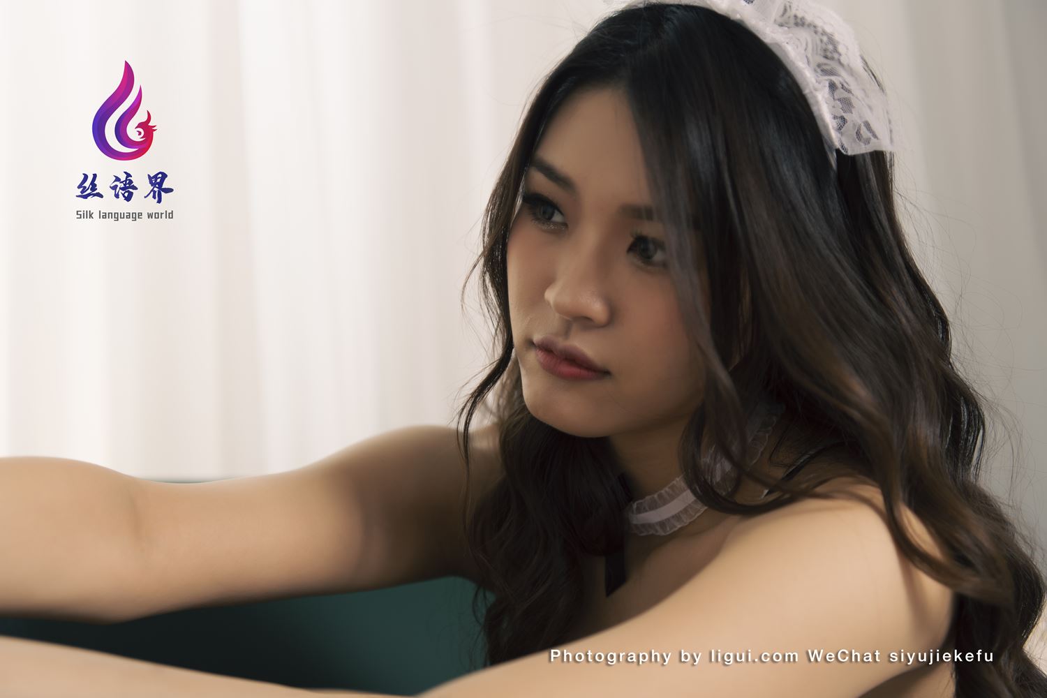 [Ligui丽柜]2022.05.16 我的智能机器女友 大K第17张