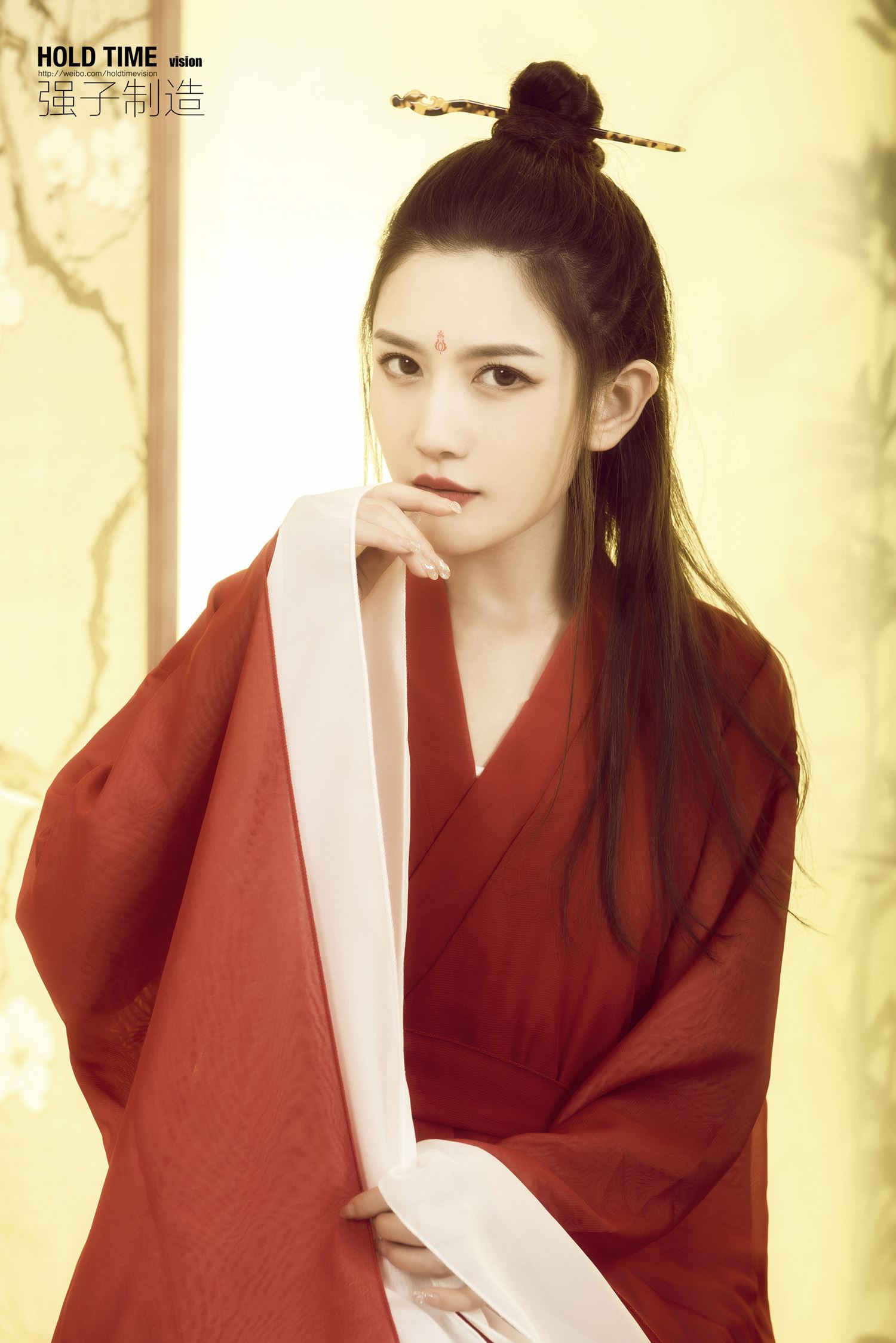 [Ligui丽柜]2022.06.06 映红妆 甜甜第30张