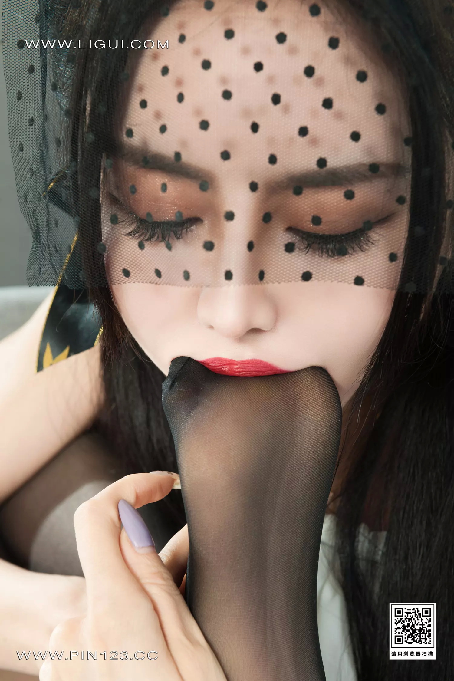 [Ligui丽柜]2022.09.23 超级女佣 凉儿第2张