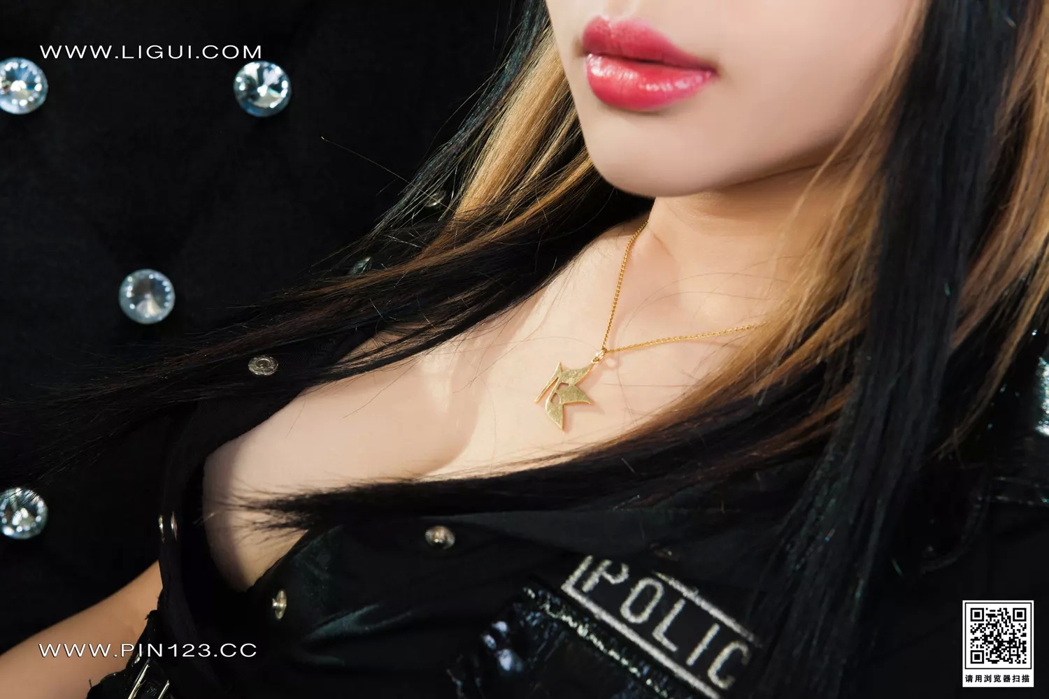 [Ligui丽柜]2022.08.26 警花沦陷 小智贤第1张