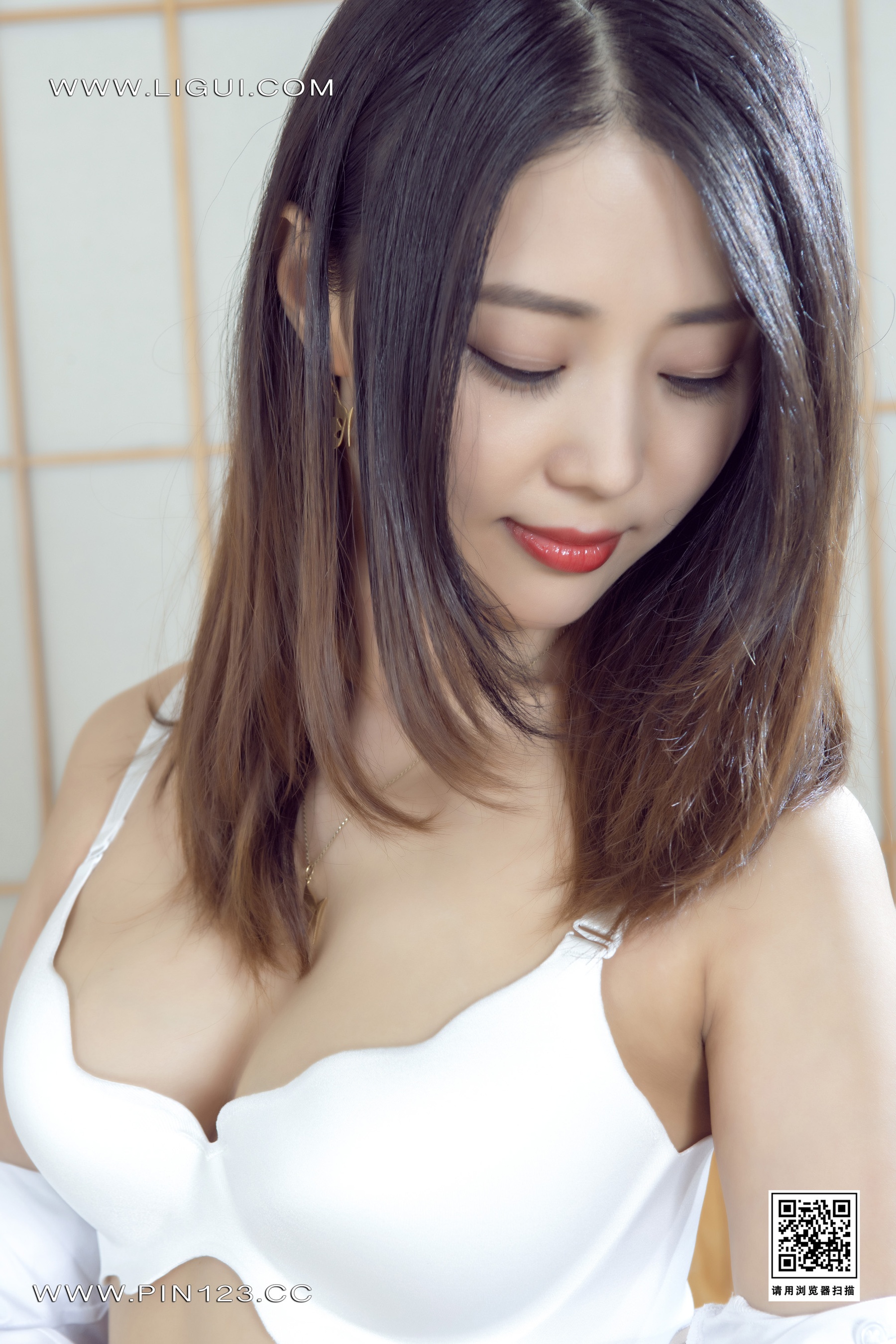 [Ligui丽柜] 2022.07.18 一品尤物 海伦娜第6张