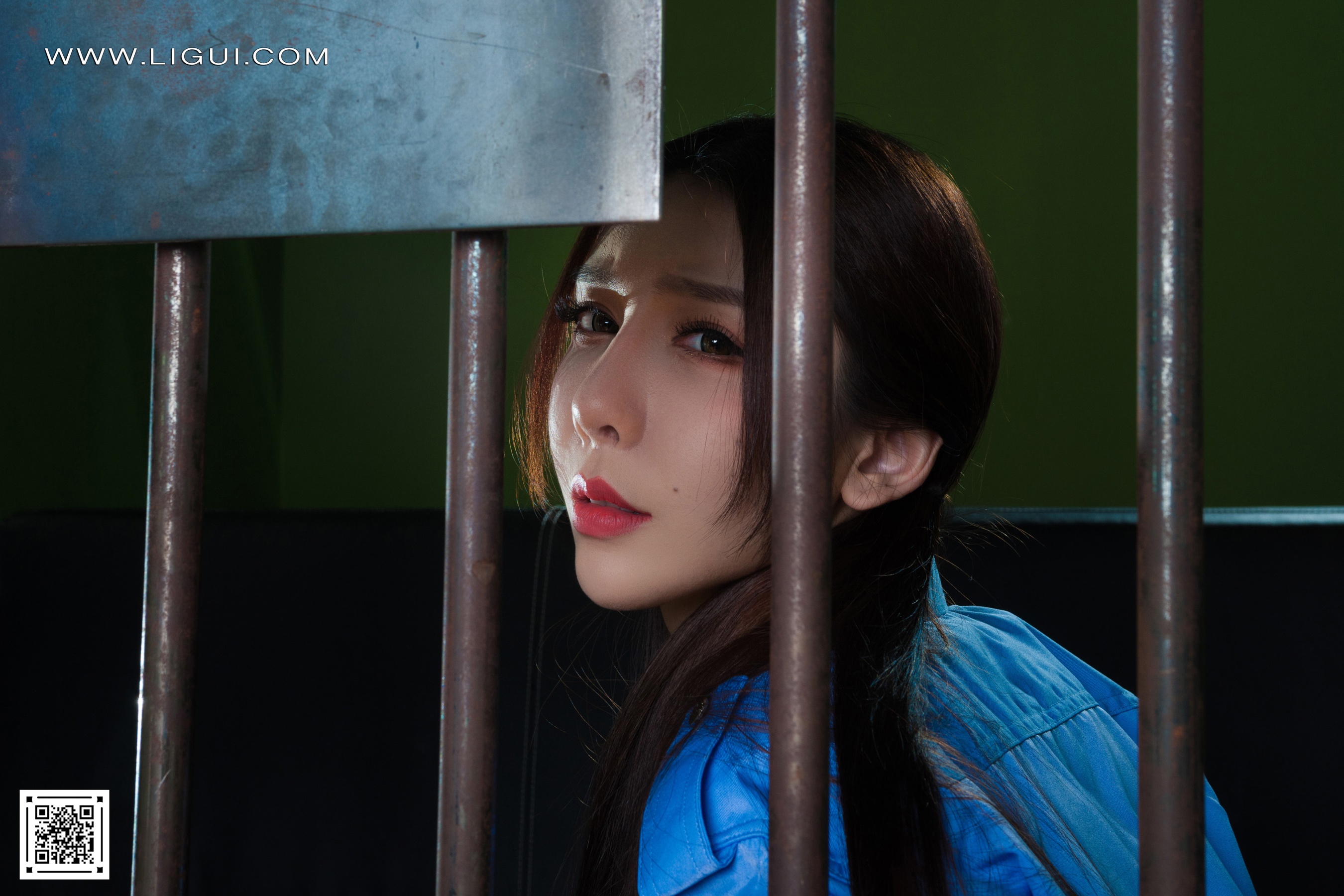 [Ligui丽柜] 2022.04.29 禁享狱丝 兔子第13张