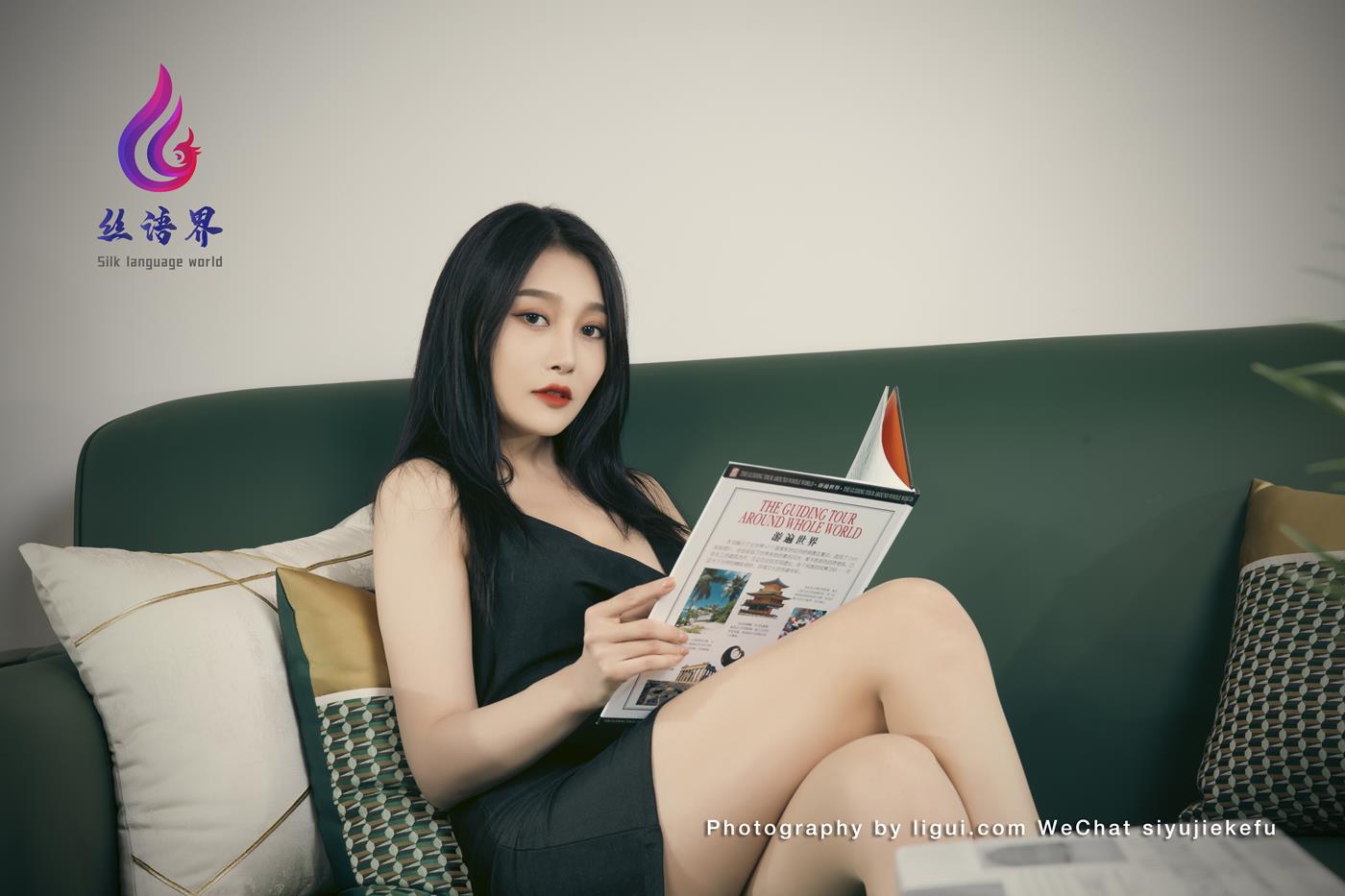 [Ligui丽柜]2022.07.15 寂寞时光 团子第30张