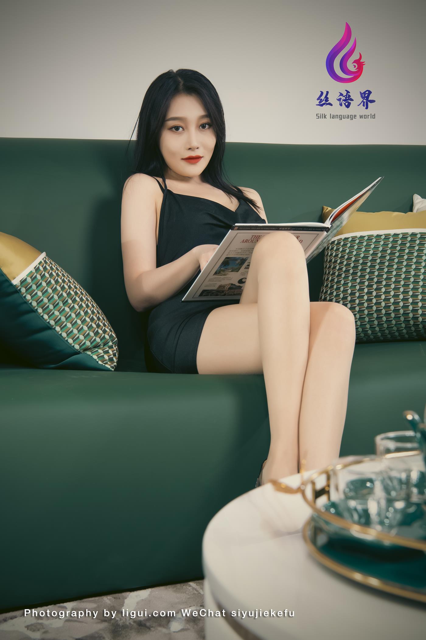 [Ligui丽柜]2022.07.15 寂寞时光 团子第25张