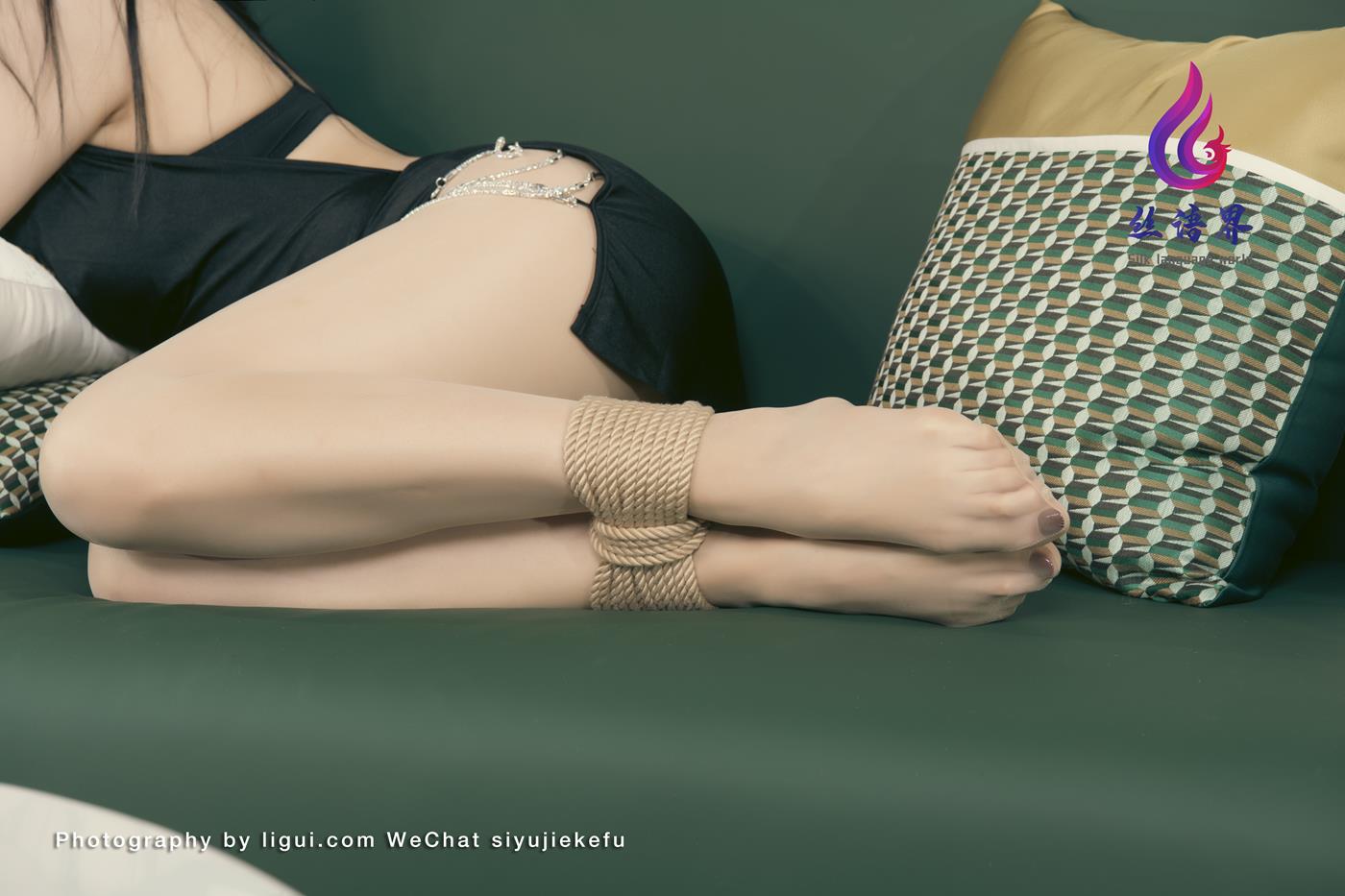 [Ligui丽柜]2022.07.15 寂寞时光 团子第12张