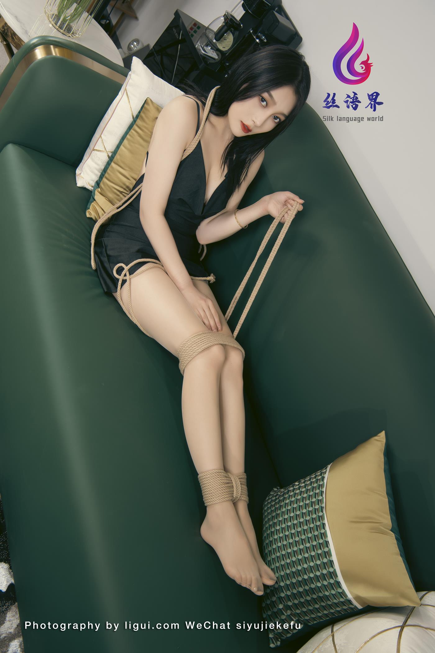 [Ligui丽柜]2022.07.15 寂寞时光 团子第8张