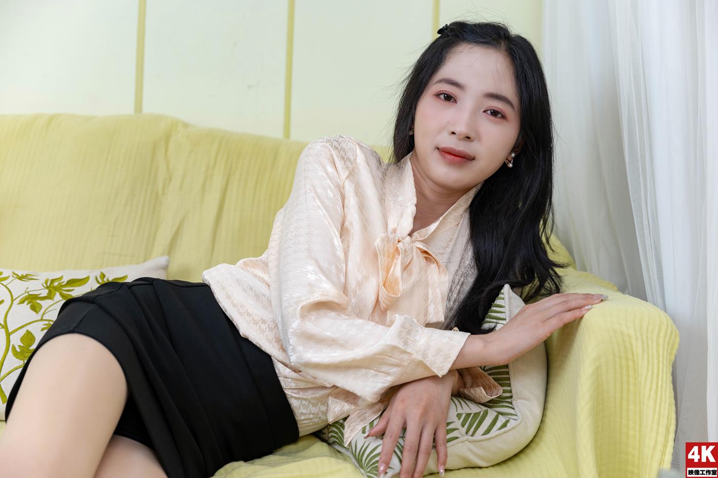 [Ligui丽柜]2022.07.08 花园怡情 糖糖第5张