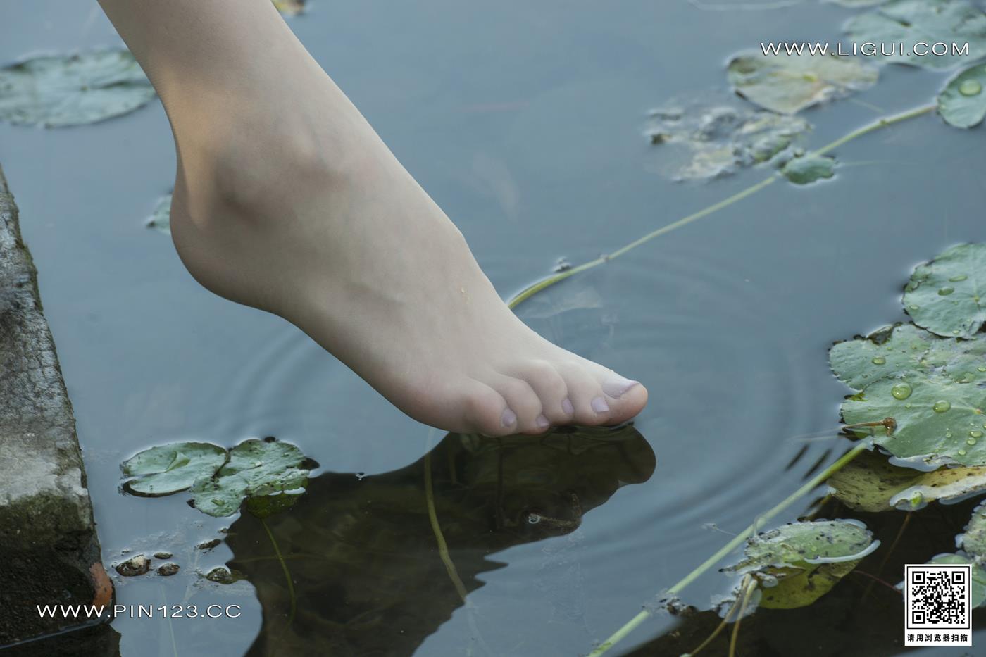 [Ligui丽柜]2022.10.28 香丝露营 兔子＆Vicky第18张