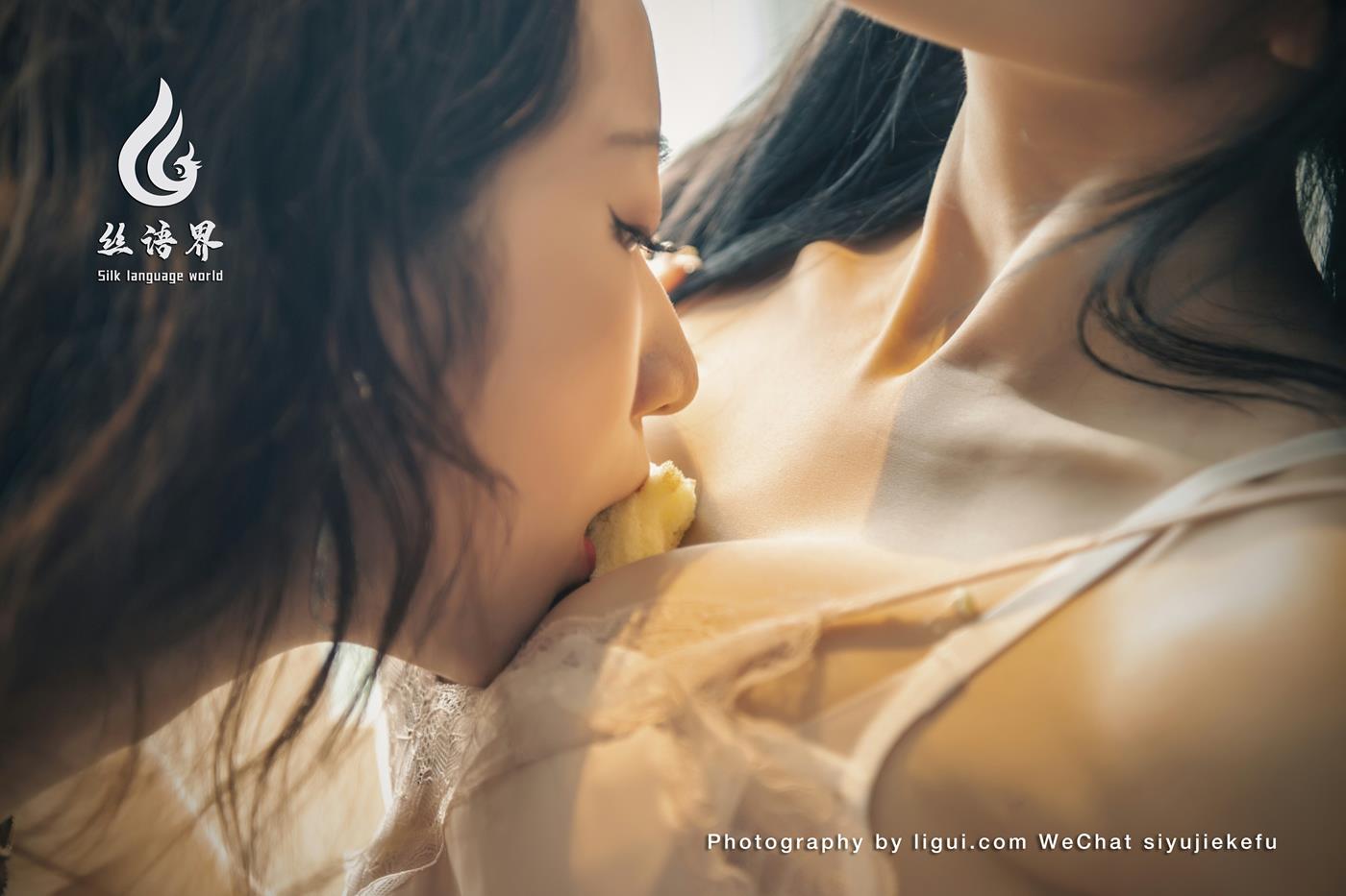 [Ligui丽柜] 2022.10.09 丝语界《荏苒双笙》汐汐&amp;凉儿第17张