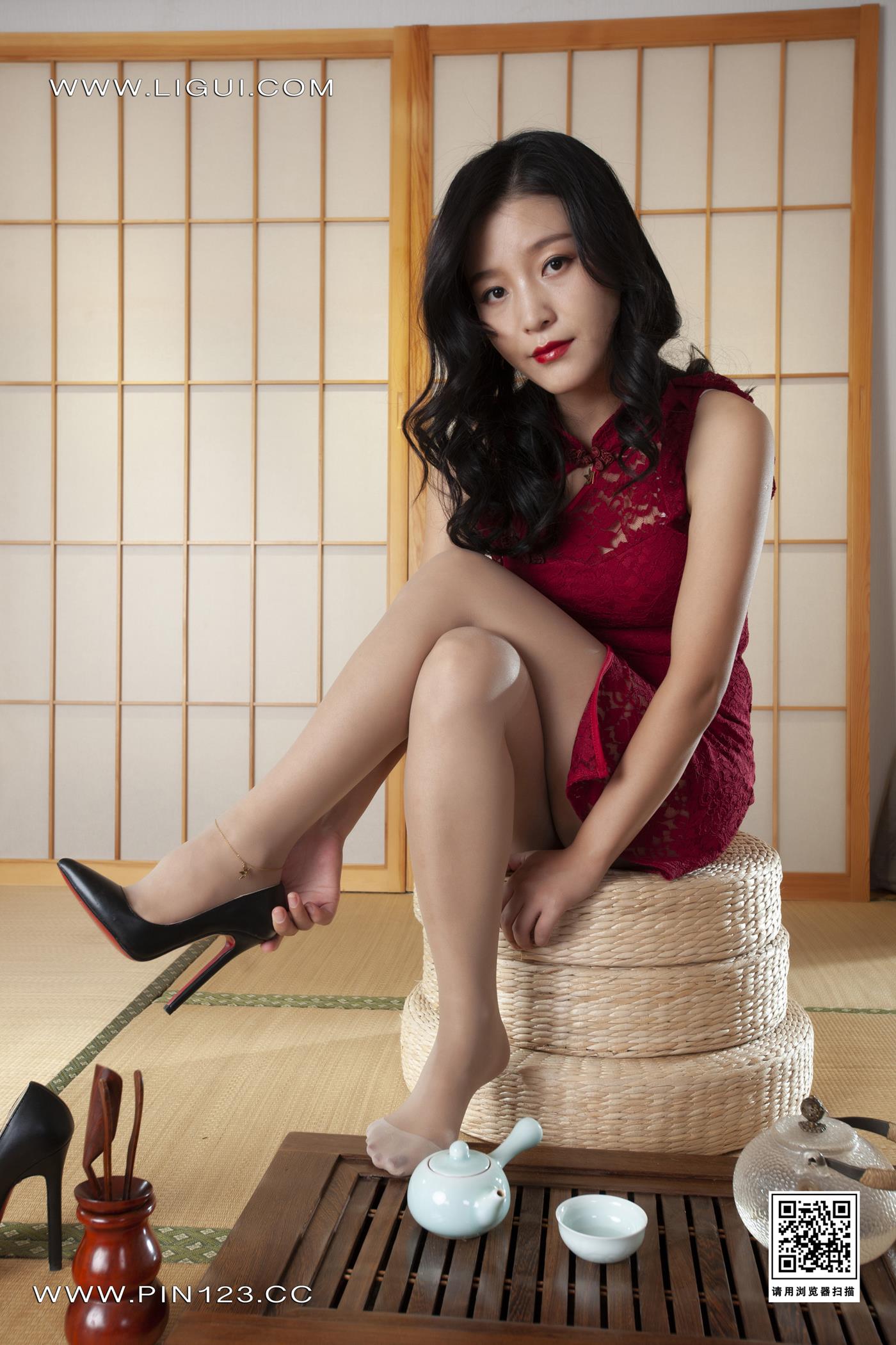 [Ligui丽柜]2022.11.14 丽柜一品 之之第13张