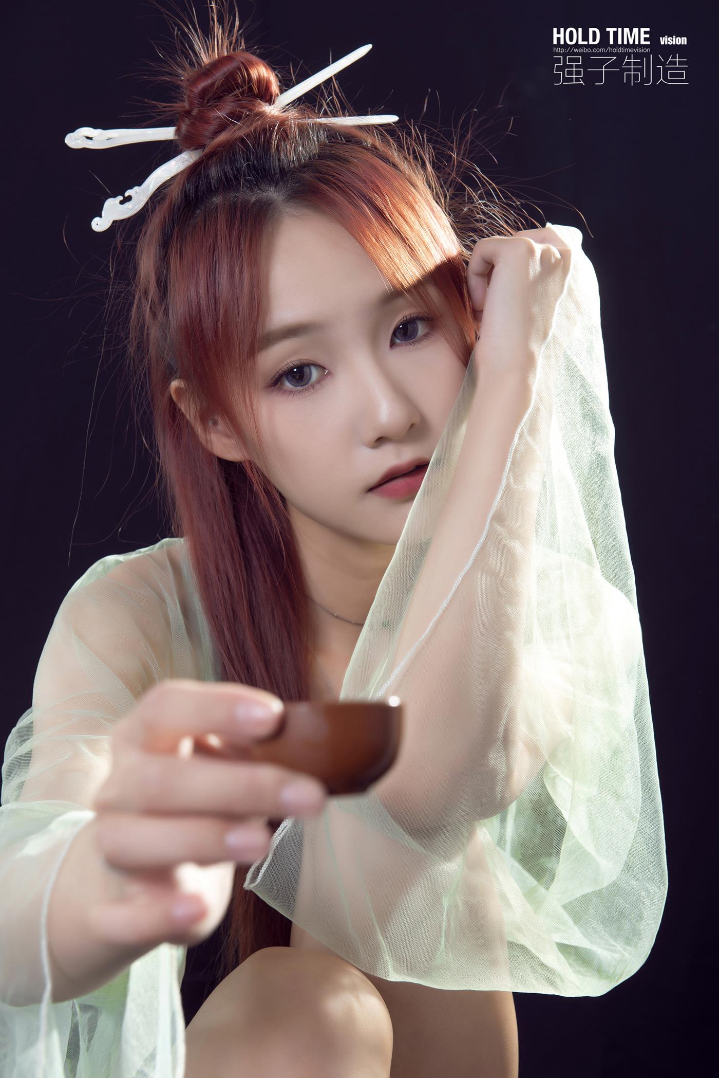 [Ligui丽柜]2022.07.29 玉足清茶 心心第22张