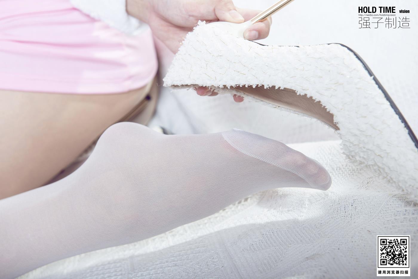 [Ligui丽柜]2022.08.07 兔女郎的小佑惑 心心第25张