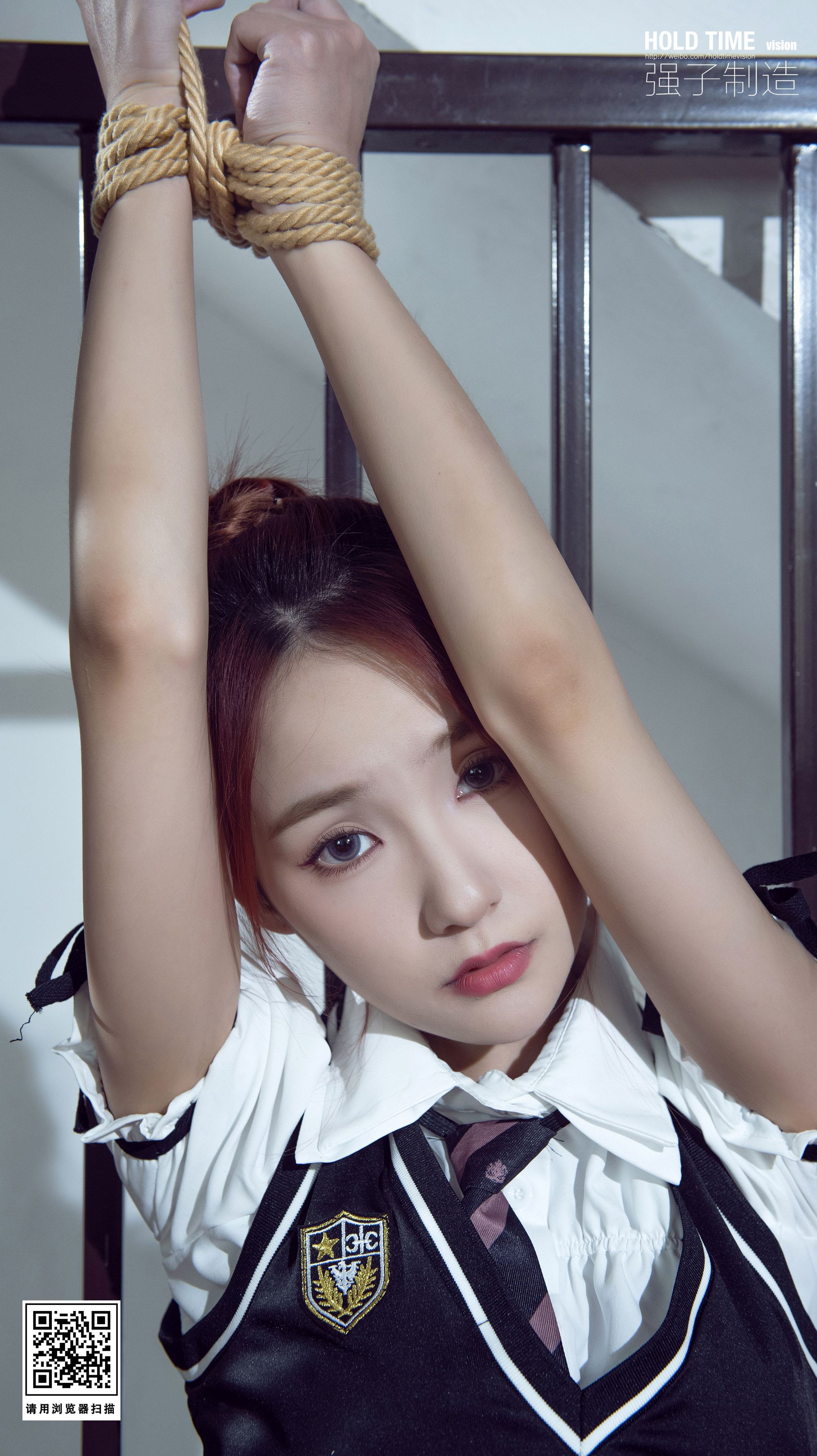 Ligui丽柜 2022.08.13 颜丝紧缚 心心第26张