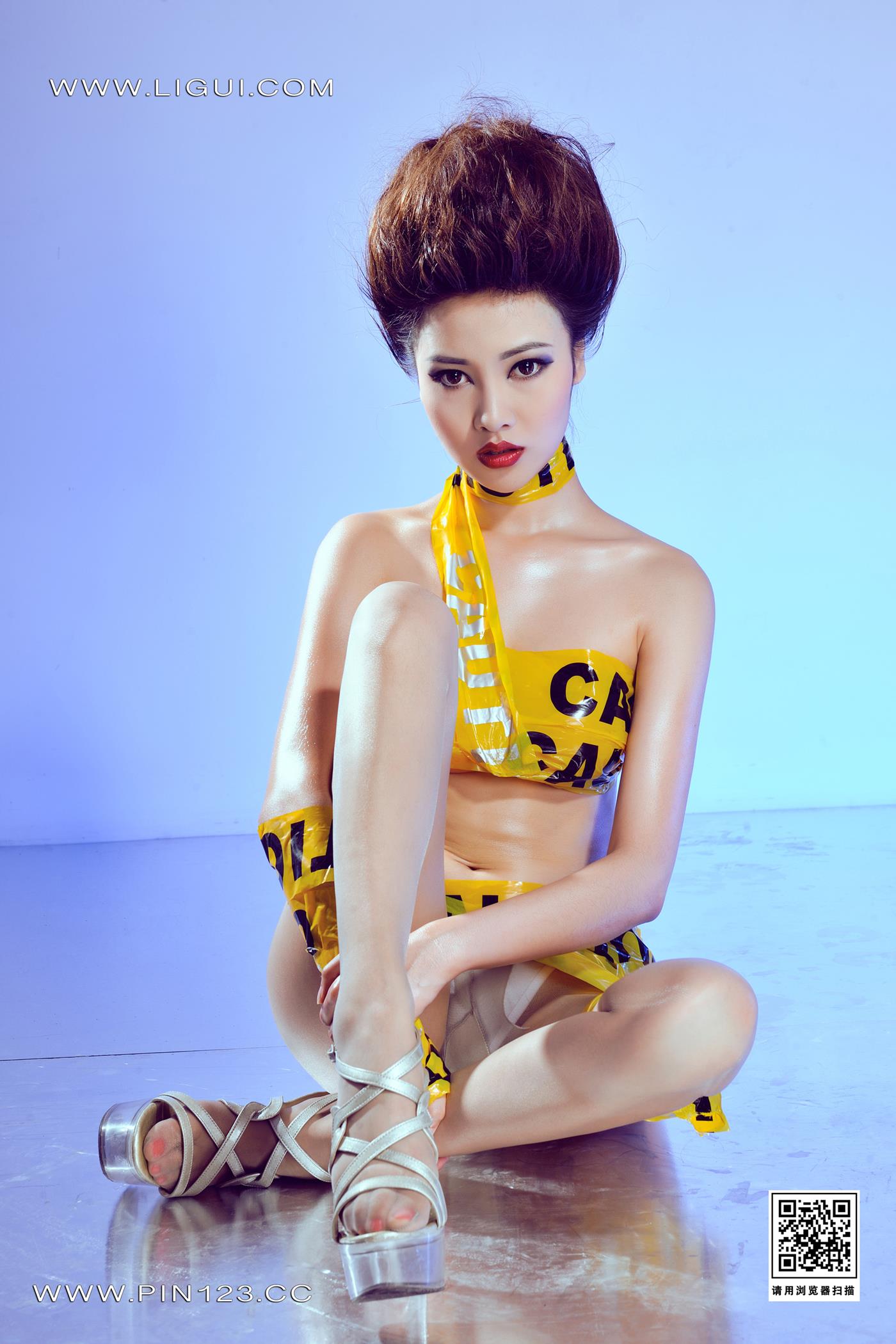 [Ligui丽柜]2022.11.10 丽柜典藏 笑笑第12张