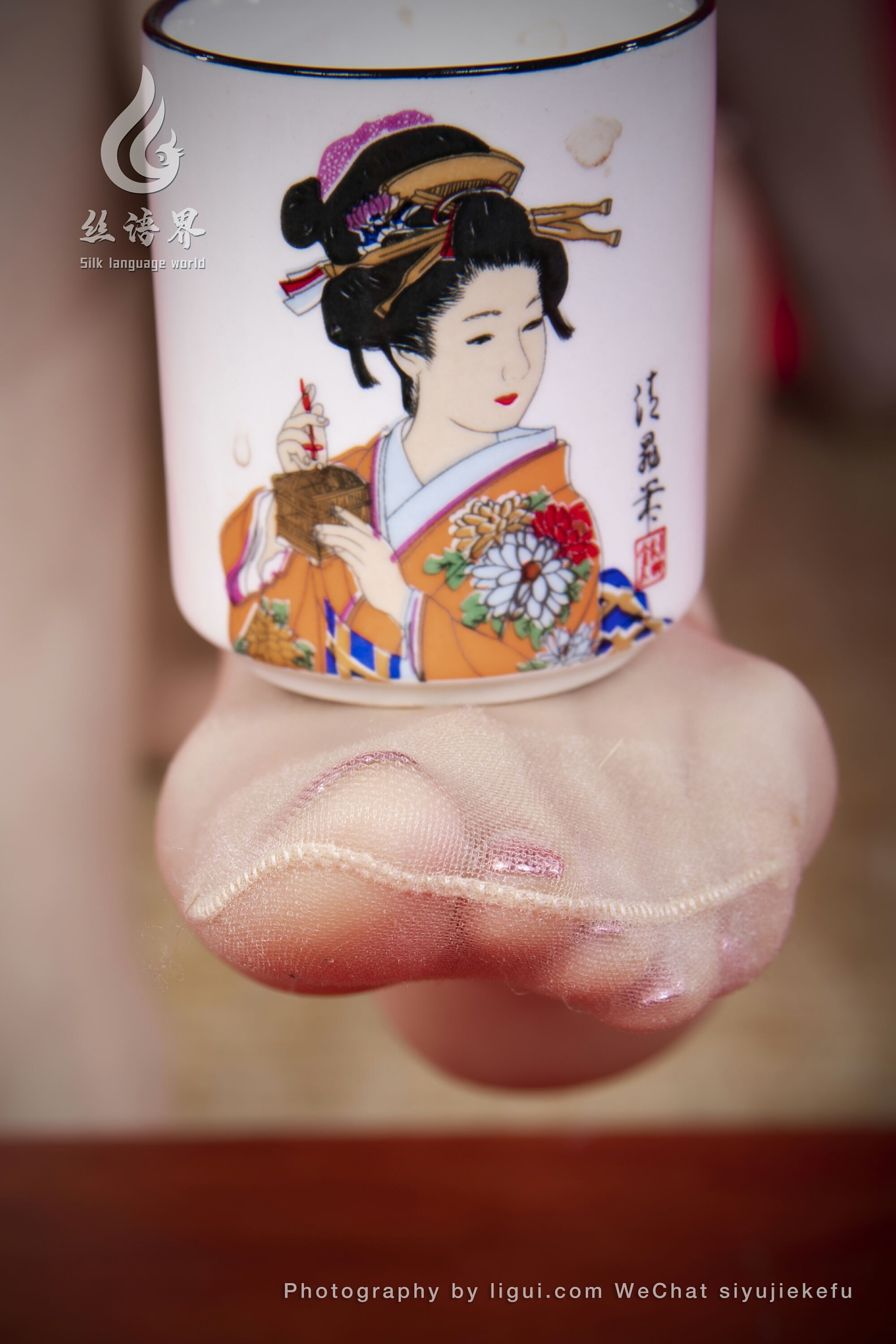 [Ligui丽柜] 丝语界合作 2022.12.01 《好想沦陷》团子第15张