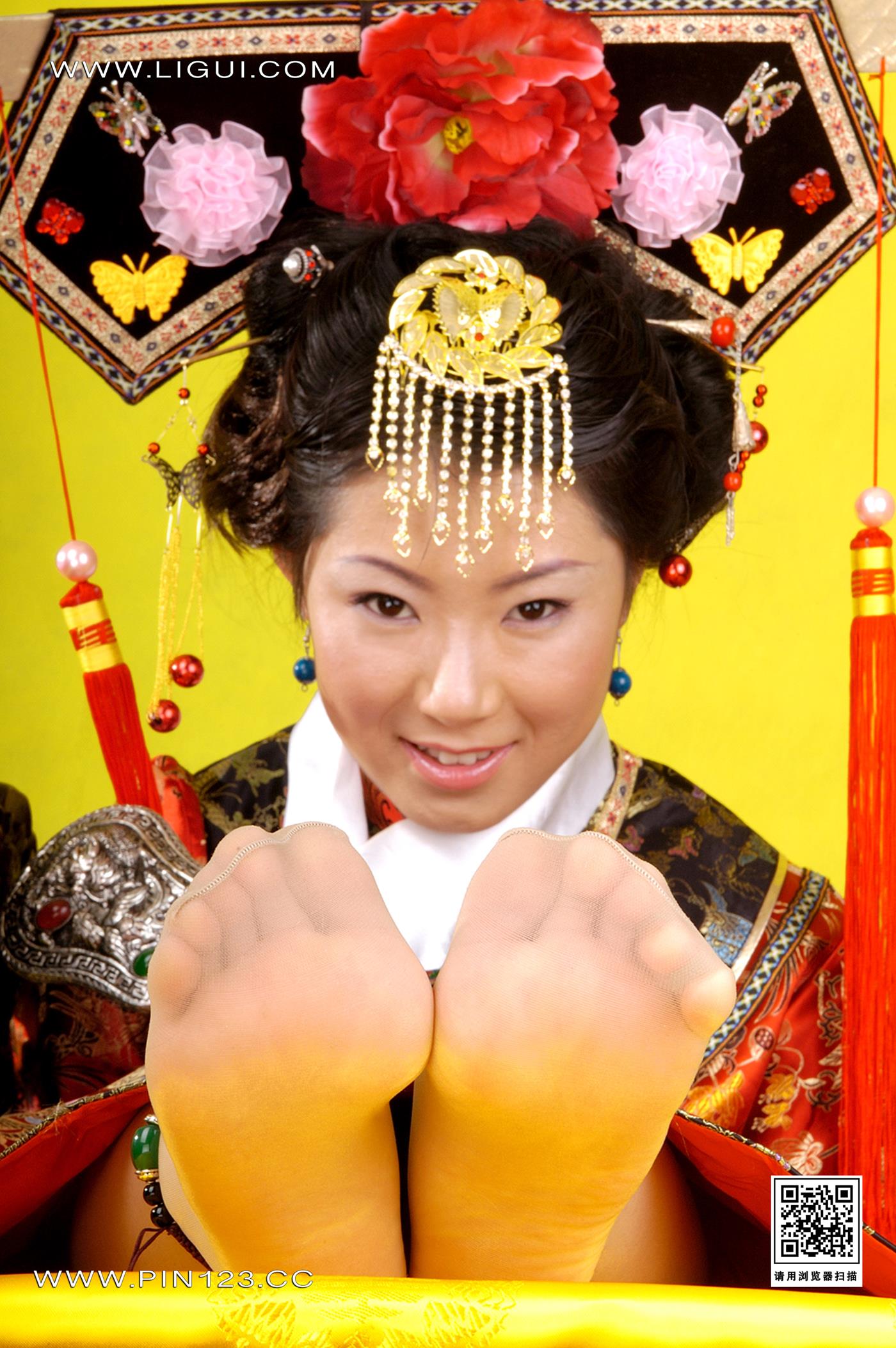 [Ligui丽柜]2022.12.07 经典回顾 希希第10张