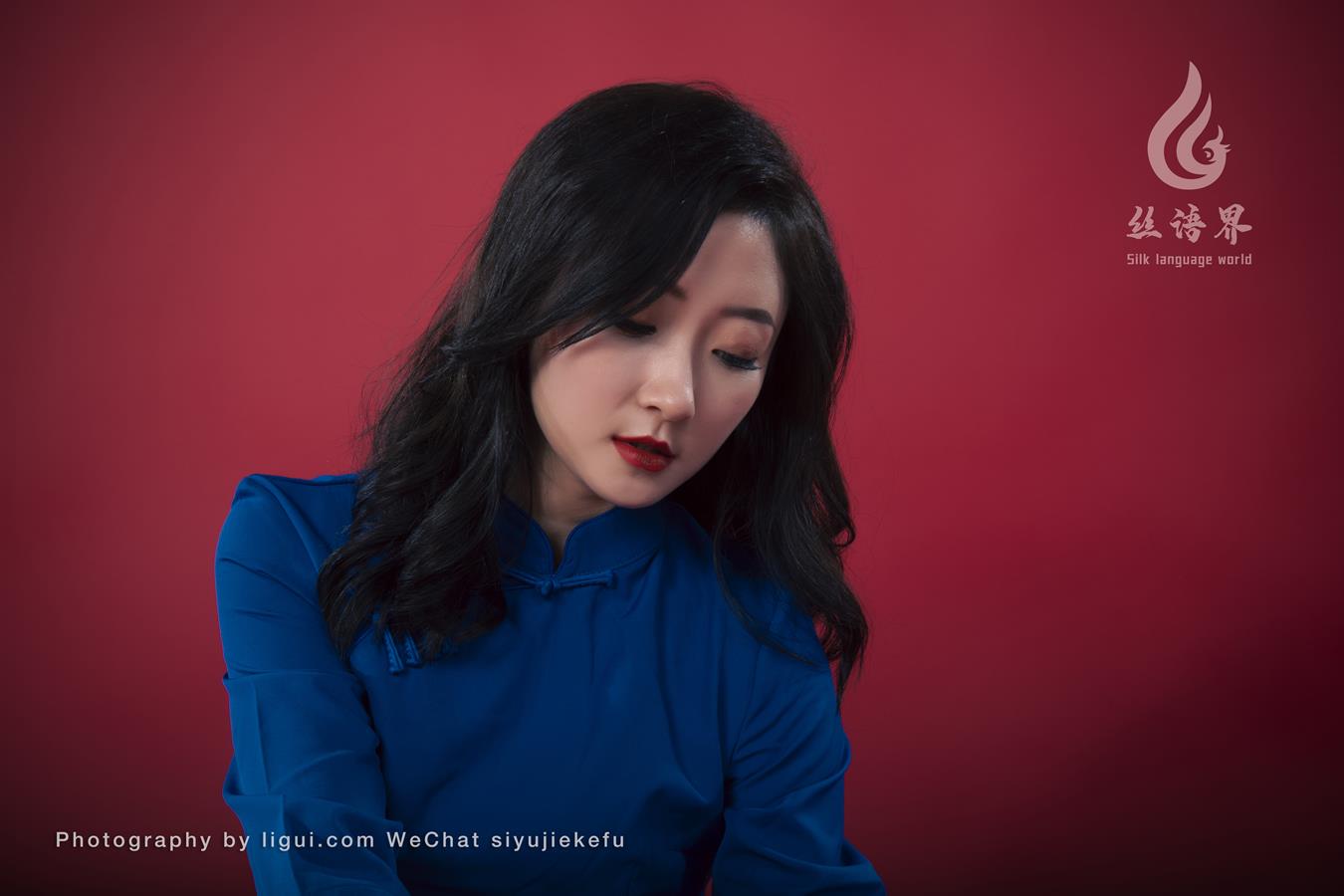 [Ligui丽柜]2022.09.15 丝享假日 愉心第15张