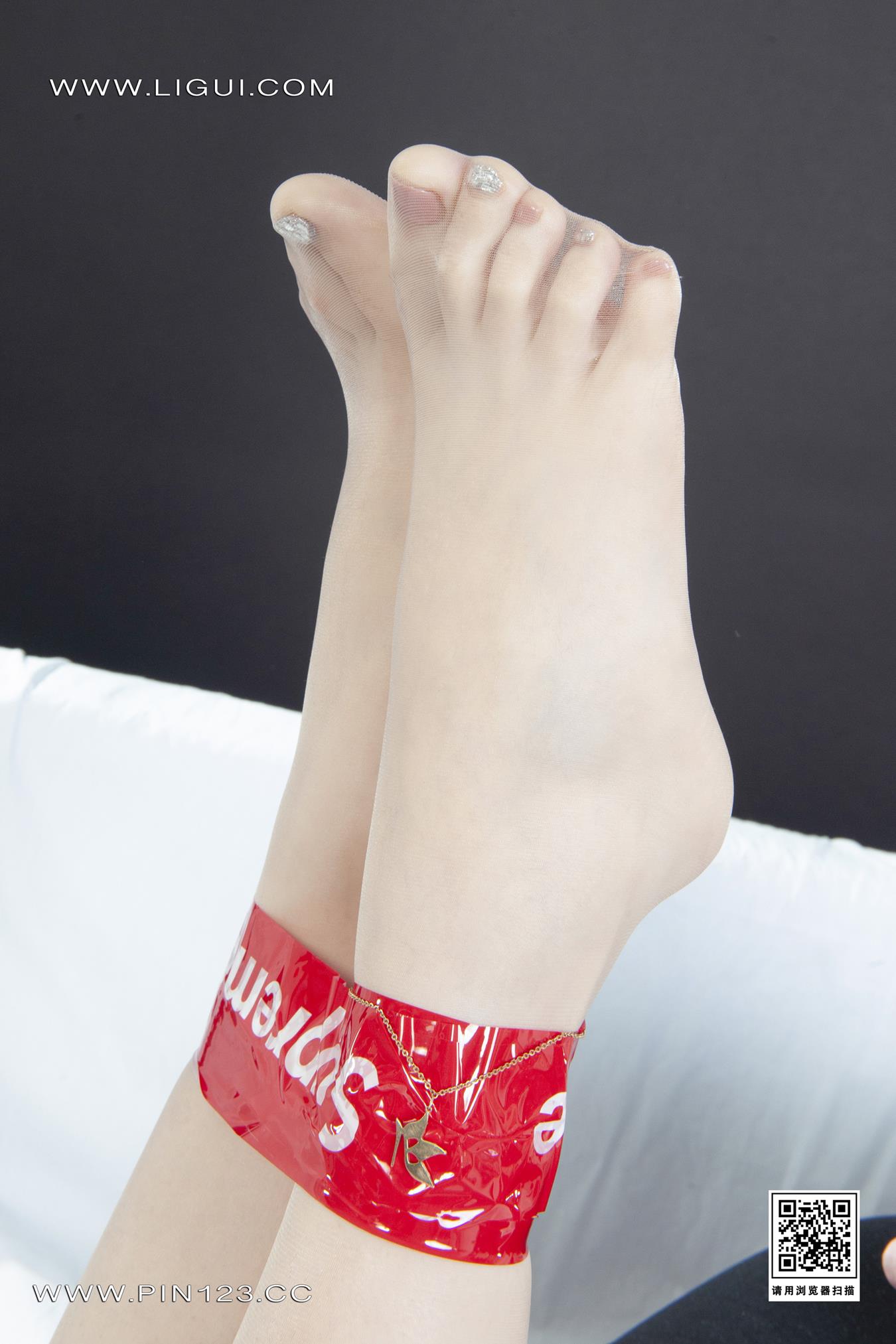 [Ligui丽柜]2022.12.26 老板的测试 晓雪第12张