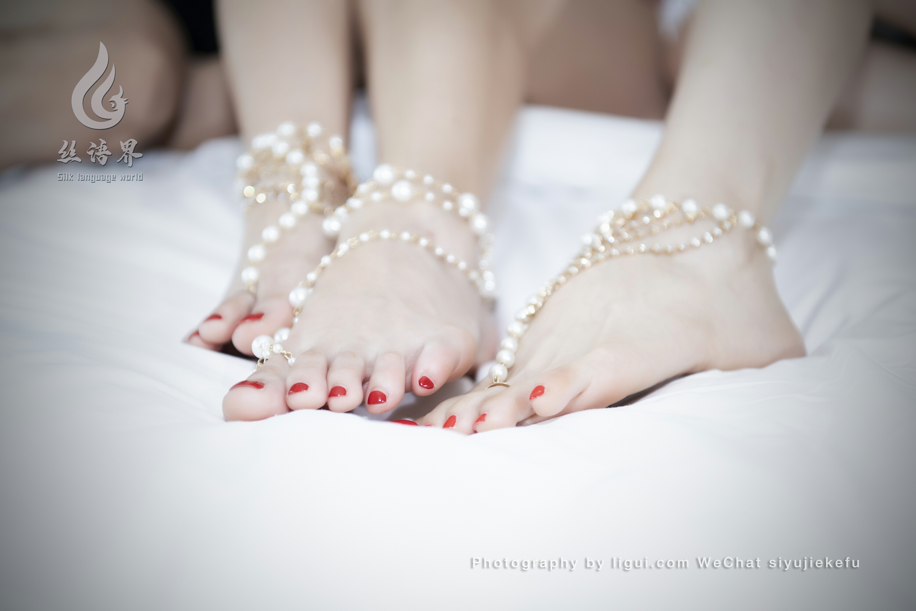 Ligui丽柜 丝语界 2023.01.25 《三笙欢喜》心心&汐汐&亮亮第30张