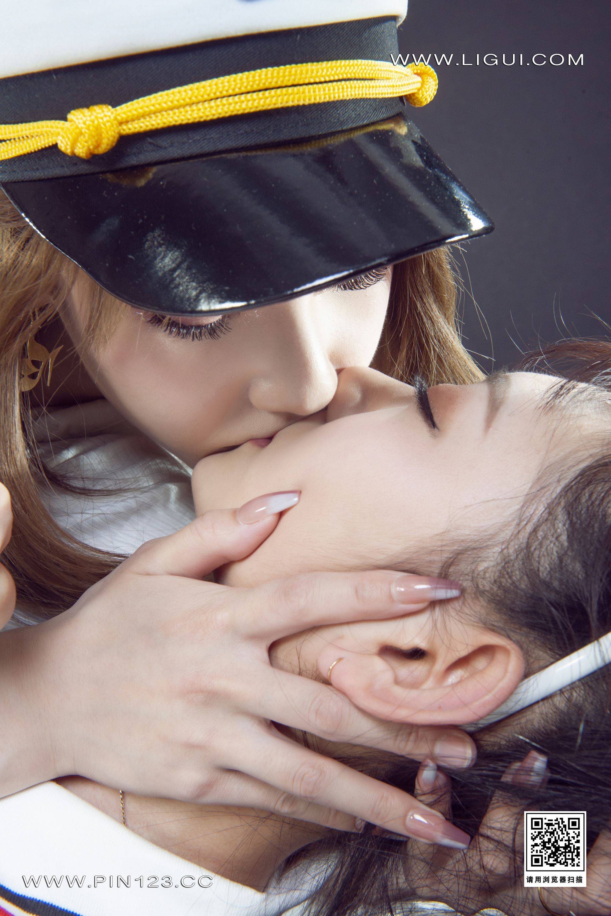 Ligui丽柜 2023.01.30 《双生花》- 虐恋双生 小熊&心心第14张