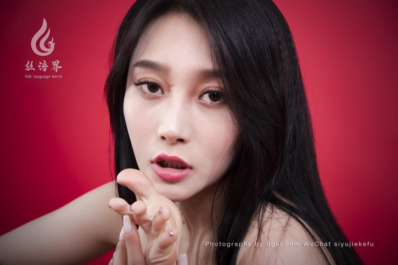 [Ligui丽柜]2022.12.01 好想沦陷 团子第14张