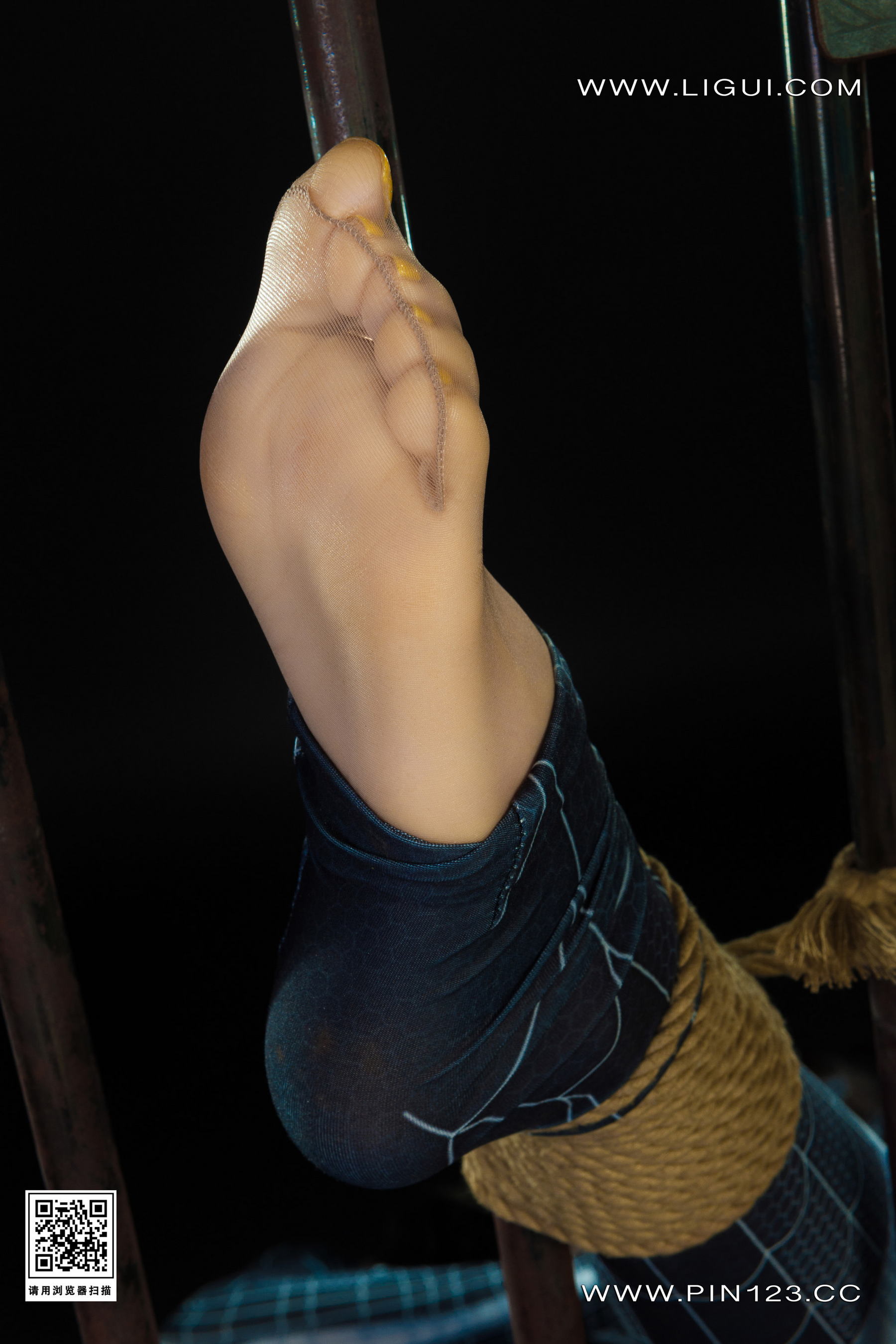 [Ligui丽柜] 2023.02.24《蜘蛛女坠落》凉儿第1张