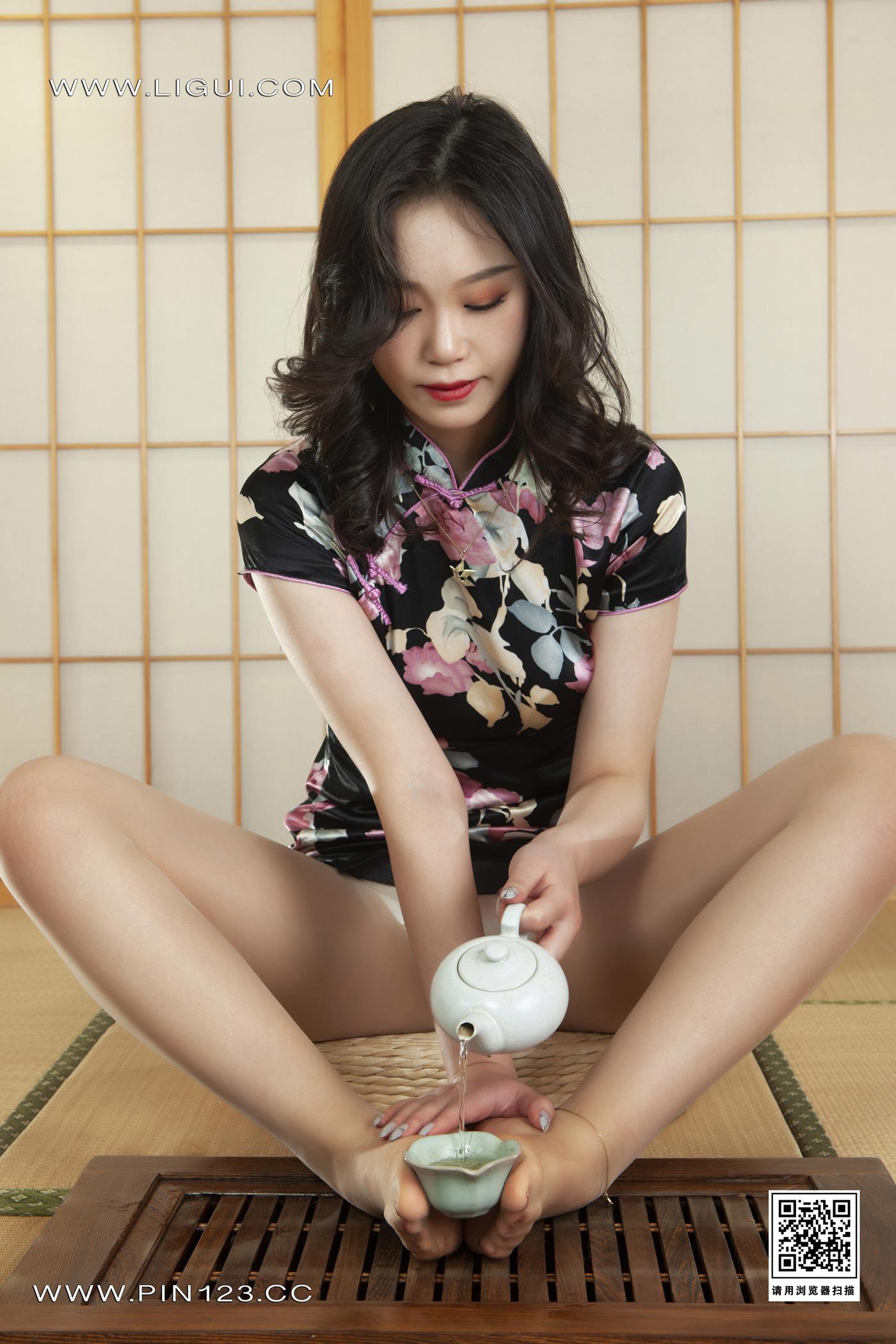 [Ligui丽柜]2023.03.20 丽柜一品 尔尔第5张