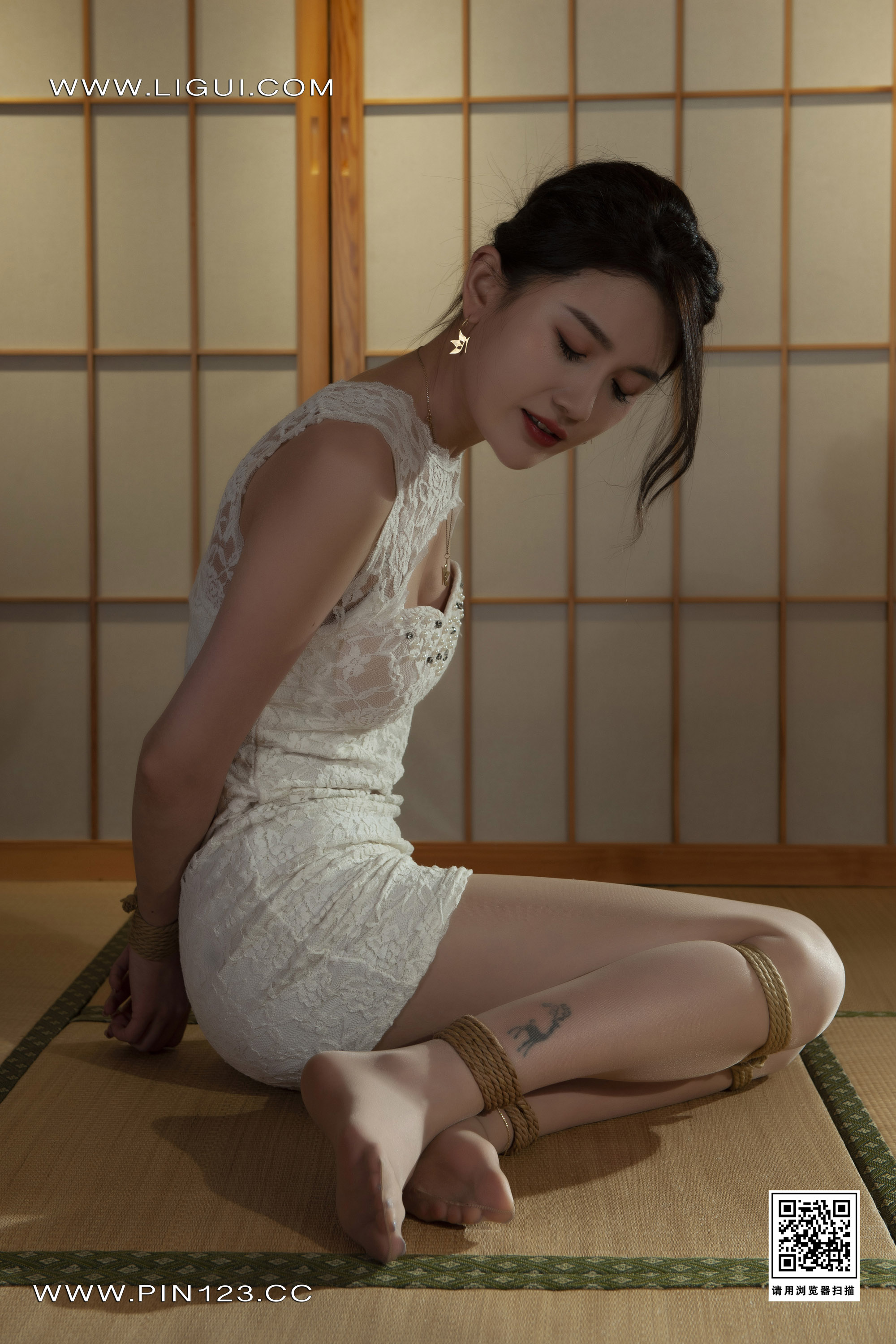 Ligui丽柜 2023-03-18 《绳欲虐恋》 下 甜甜第9张