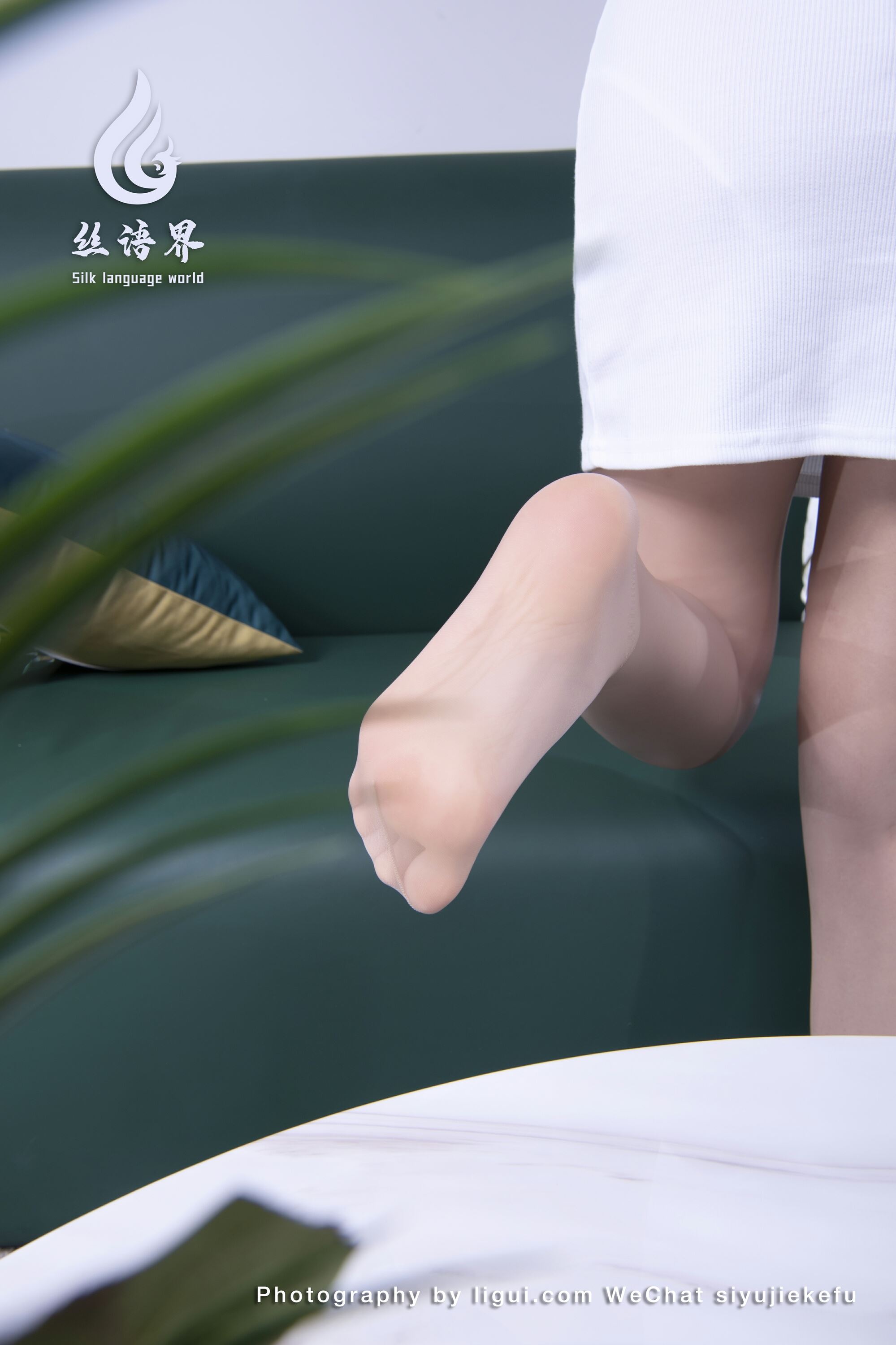 Ligui丽柜 丝语界合作 2023.03.19 《微甜的时光》安诺第8张