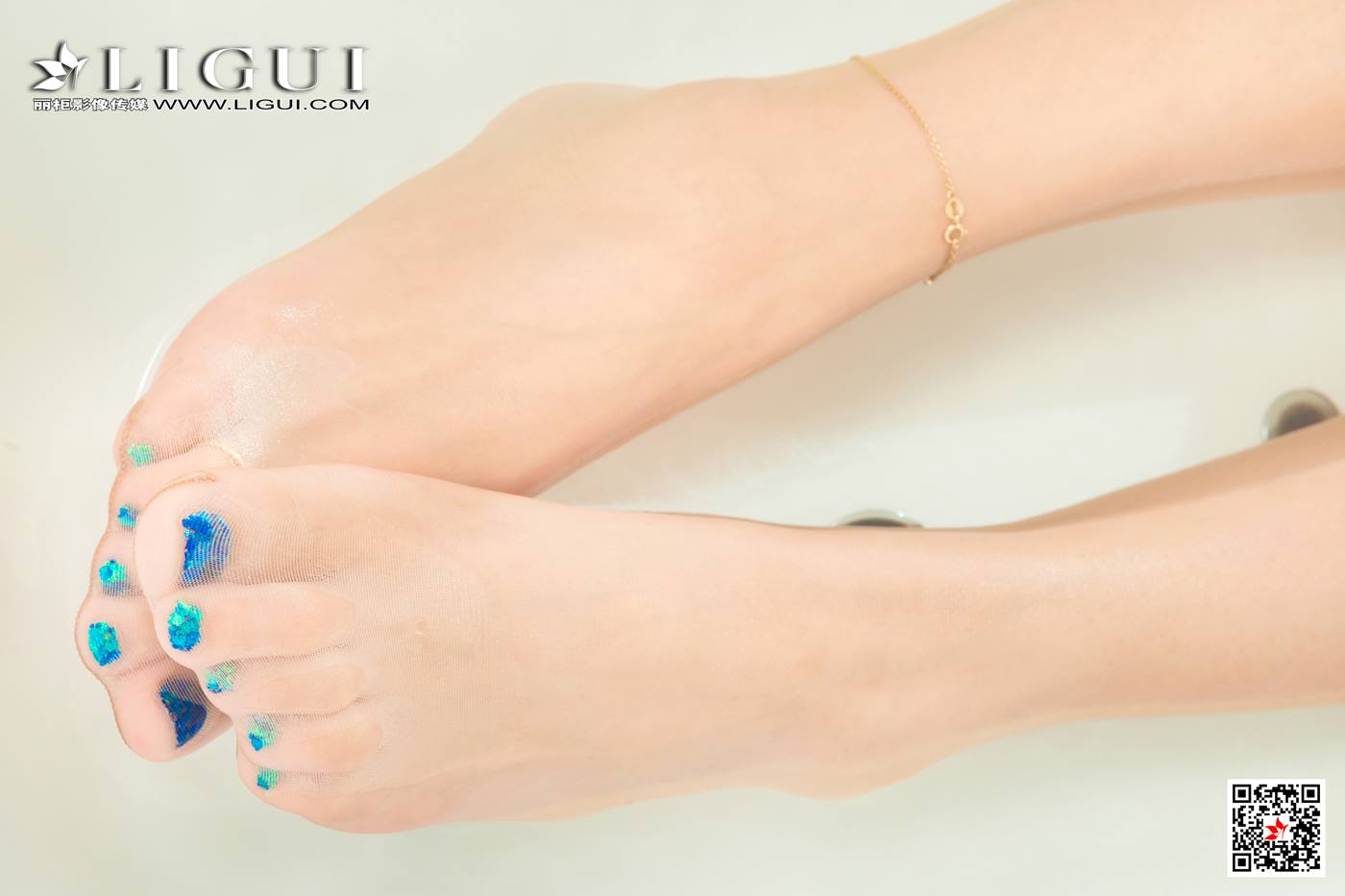 [Ligui丽柜]2021.10.13 美浴香丝 玉儿第15张