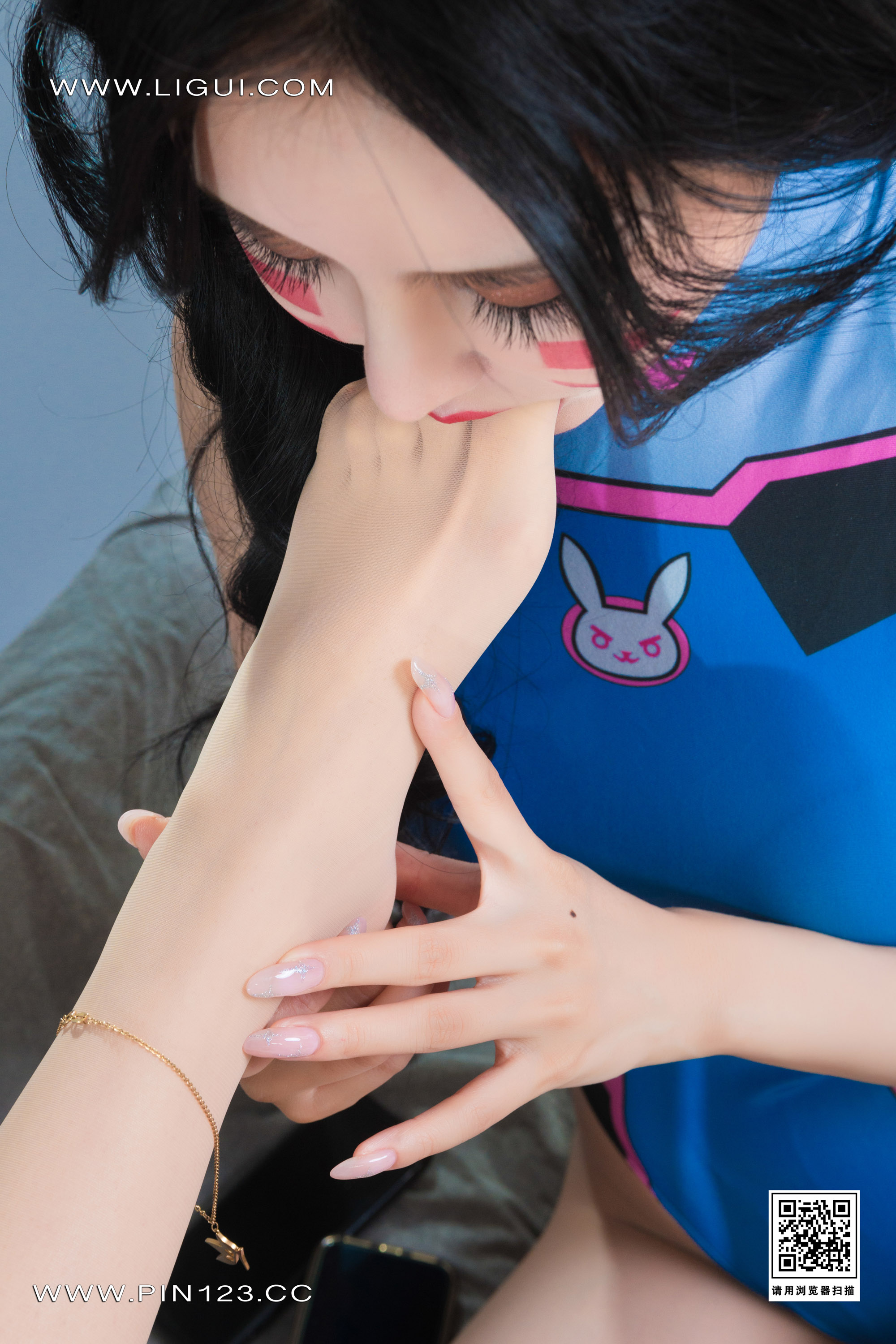 [Ligui丽柜] 2023.04.13《动漫双生》兔子＆凉儿第17张