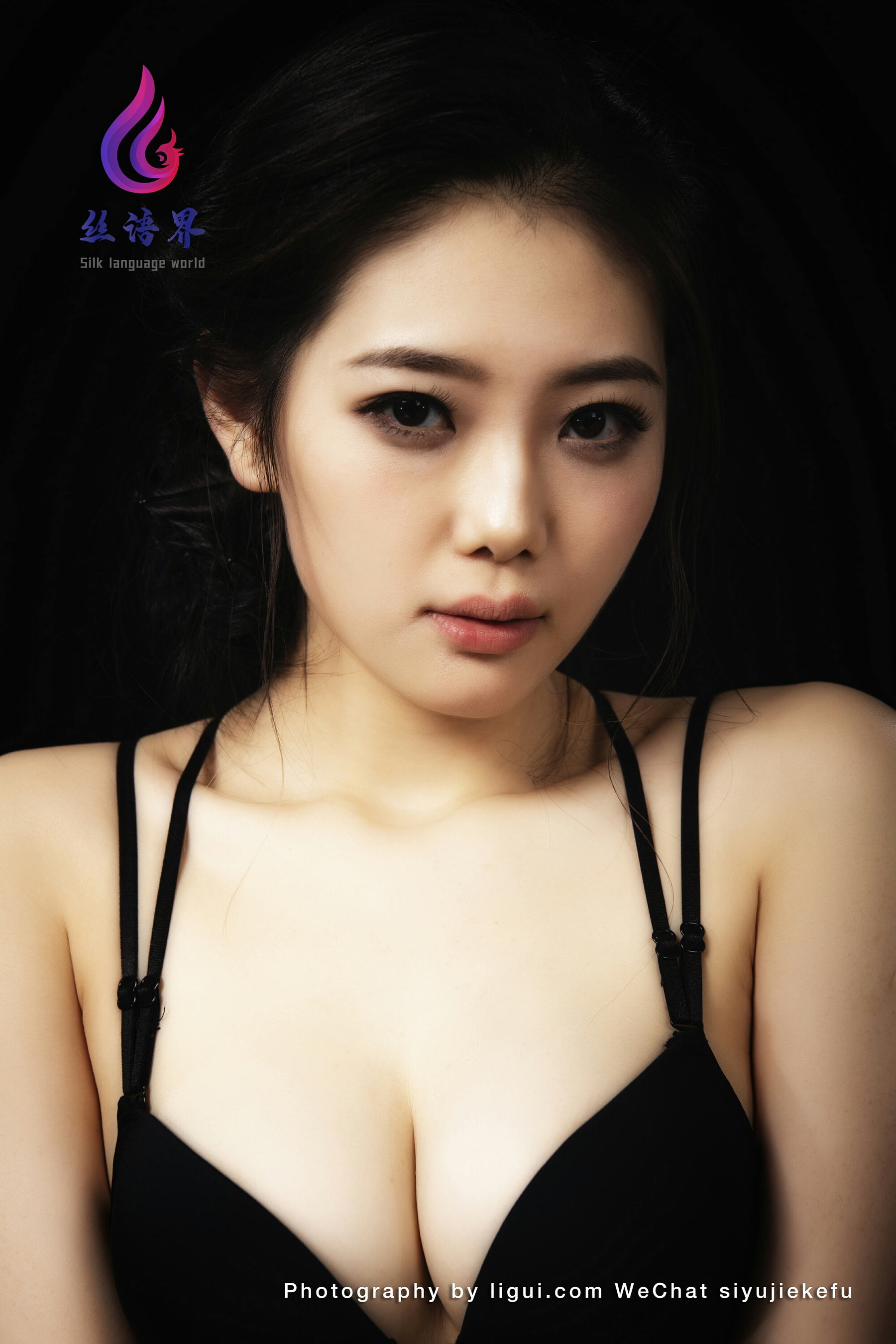 [Ligui丽柜] 丝语界 2023.04.19《拍摄曝光》小智贤第6张