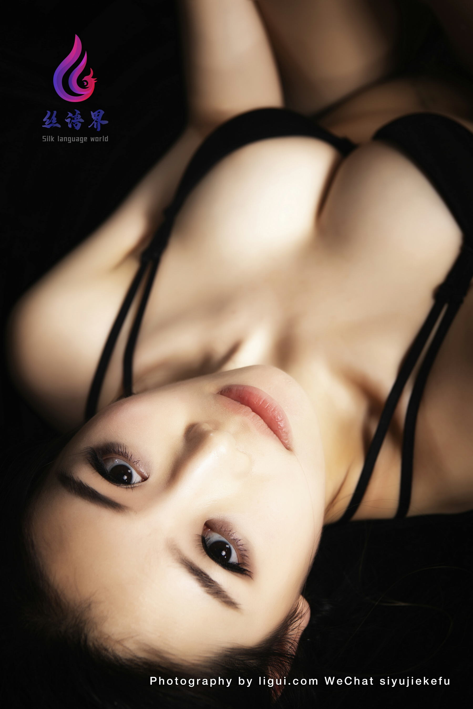 [Ligui丽柜] 丝语界 2023.04.19《拍摄曝光》小智贤第3张