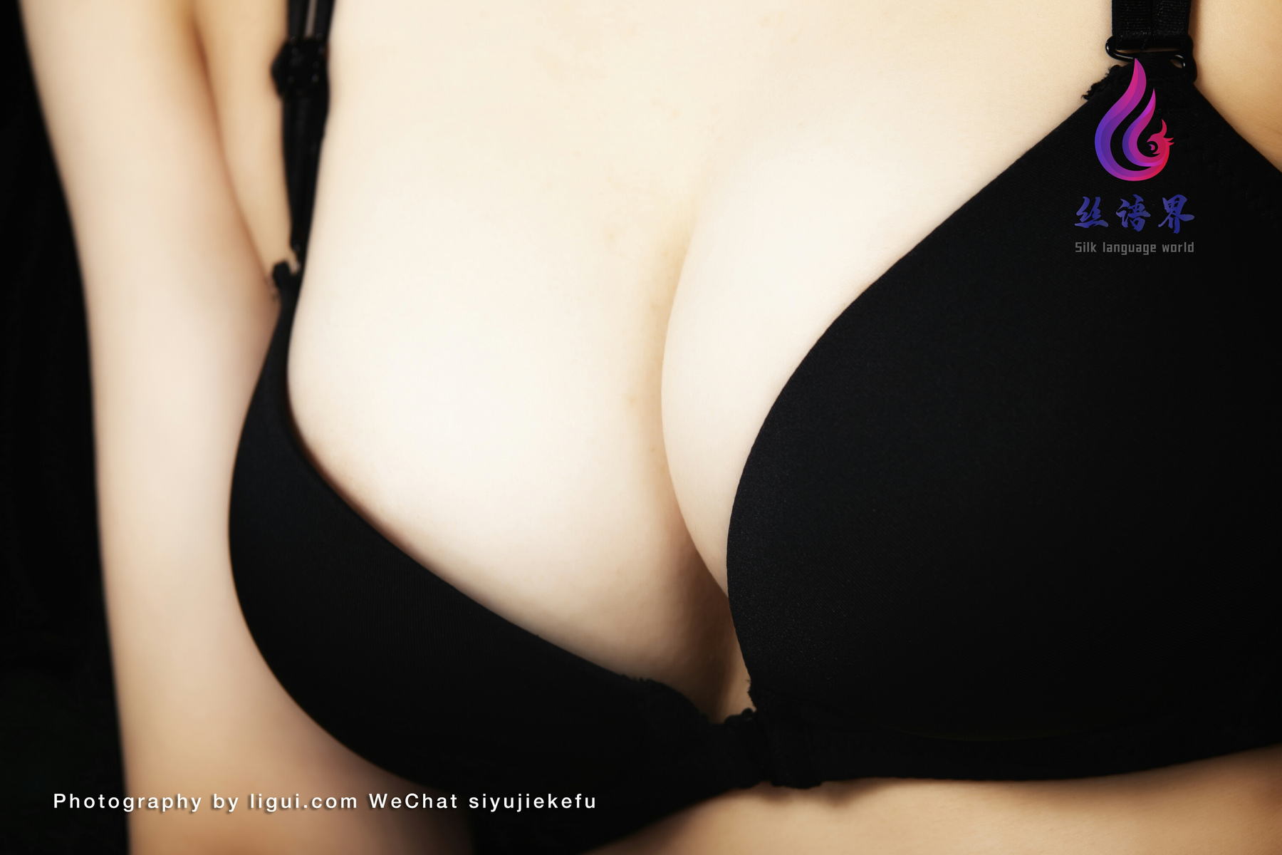 [Ligui丽柜] 丝语界 2023.04.19《拍摄曝光》小智贤第2张