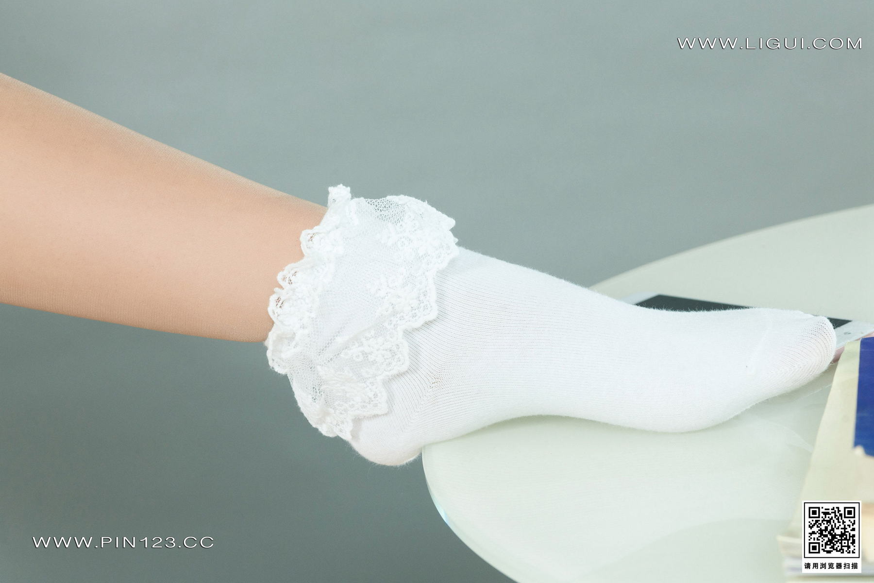 [Ligui丽柜] 2023.04.20《紧缚丽莲》汐汐第17张