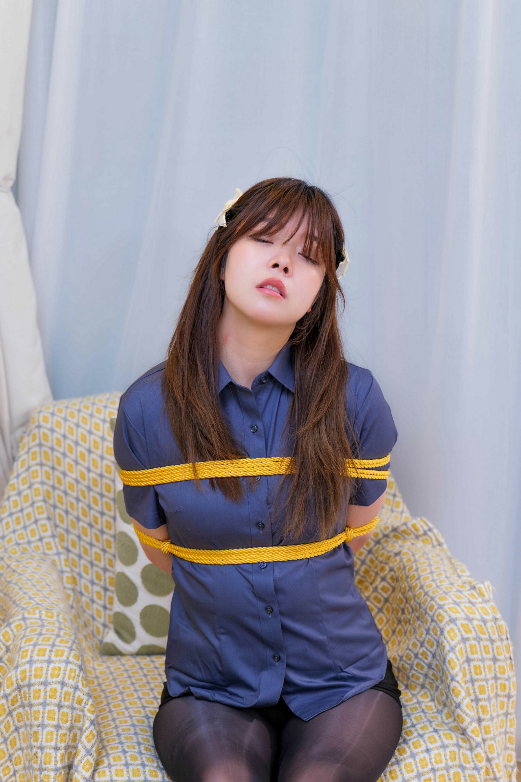 [Ligui丽柜] 2023.05.09《保洁小妹的幻想》糖果第19张