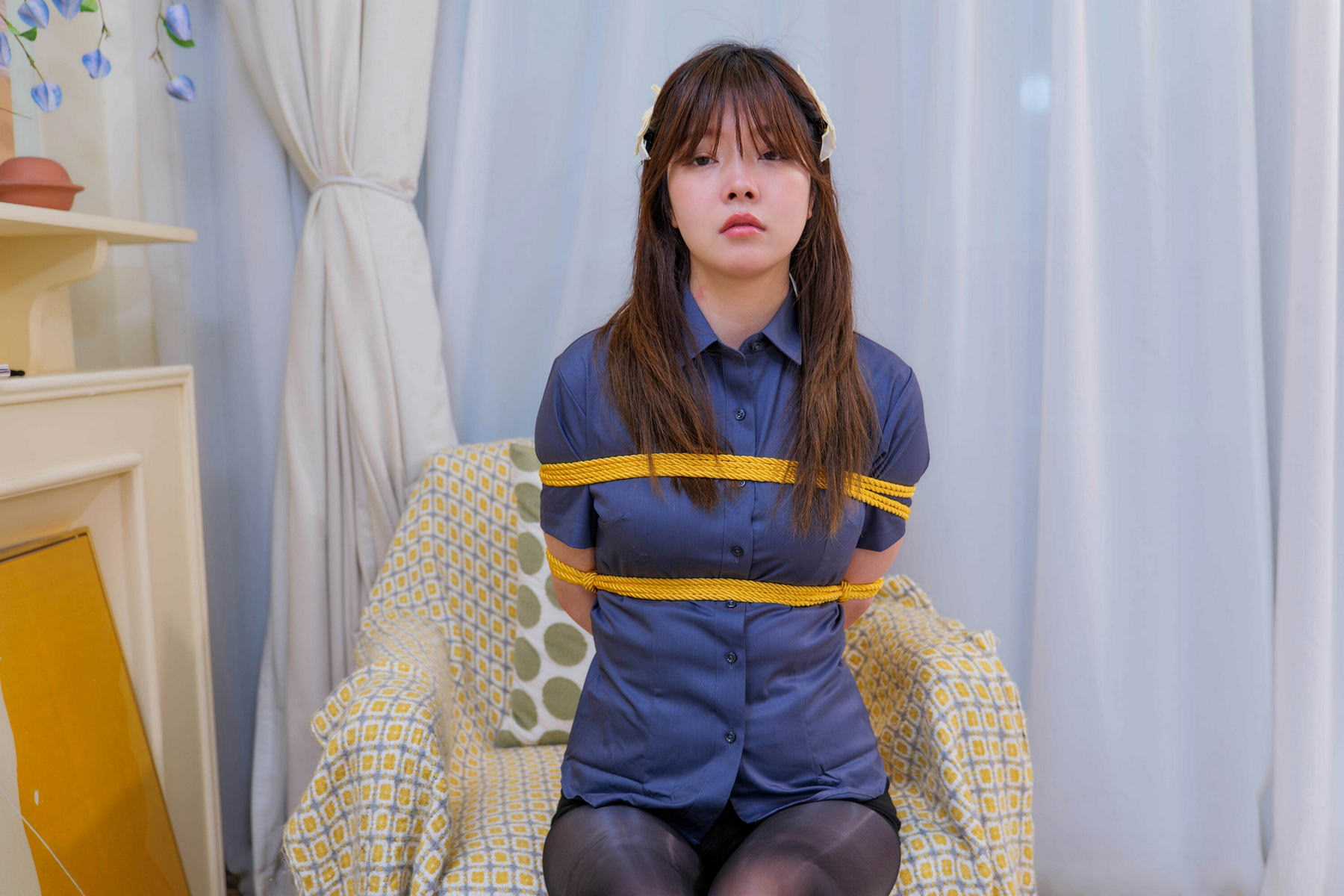 [Ligui丽柜] 2023.05.09《保洁小妹的幻想》糖果第15张