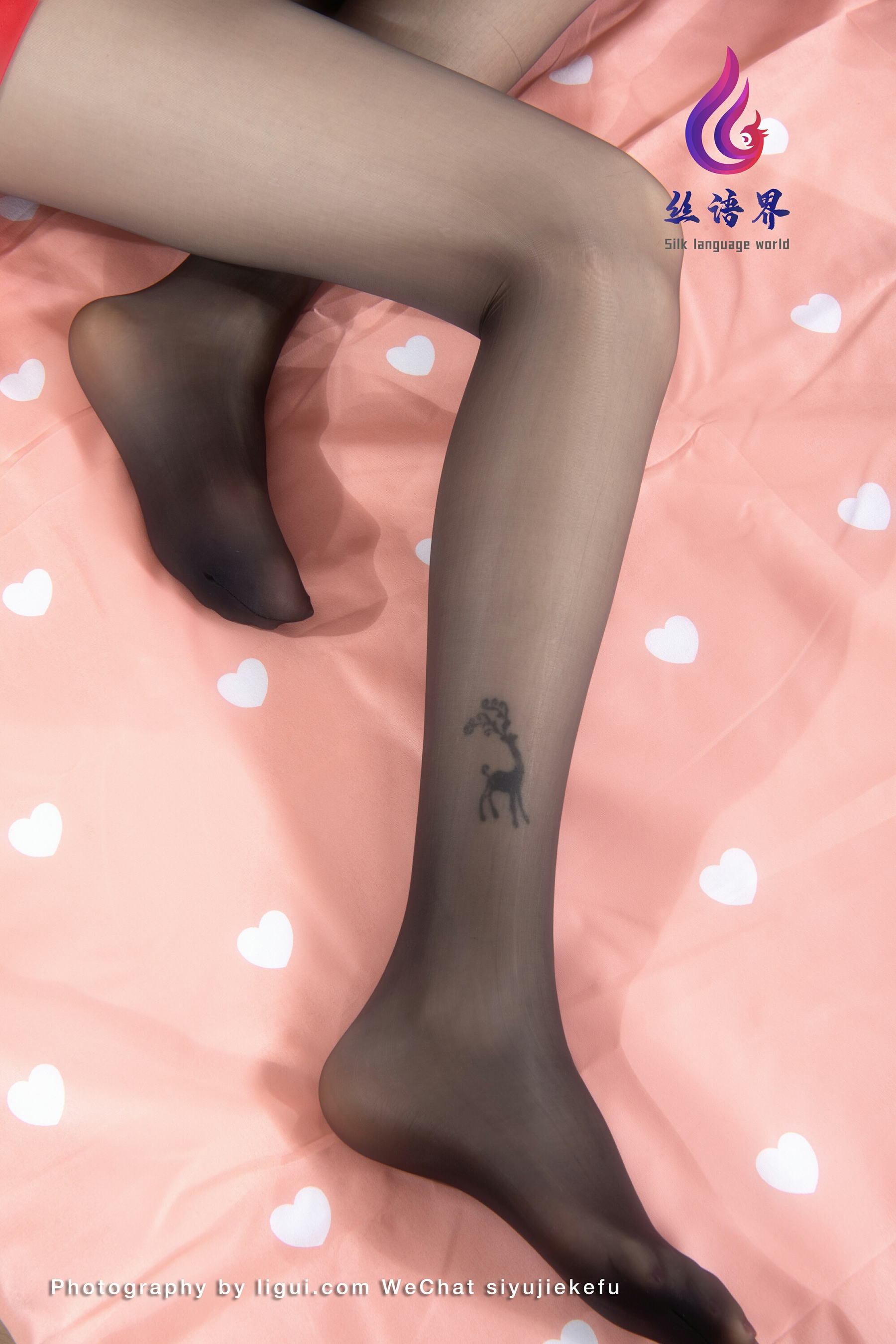 [Ligui丽柜] 丝语界 2023.05.16《春暖香闺》轩轩&amp;甜甜第18张