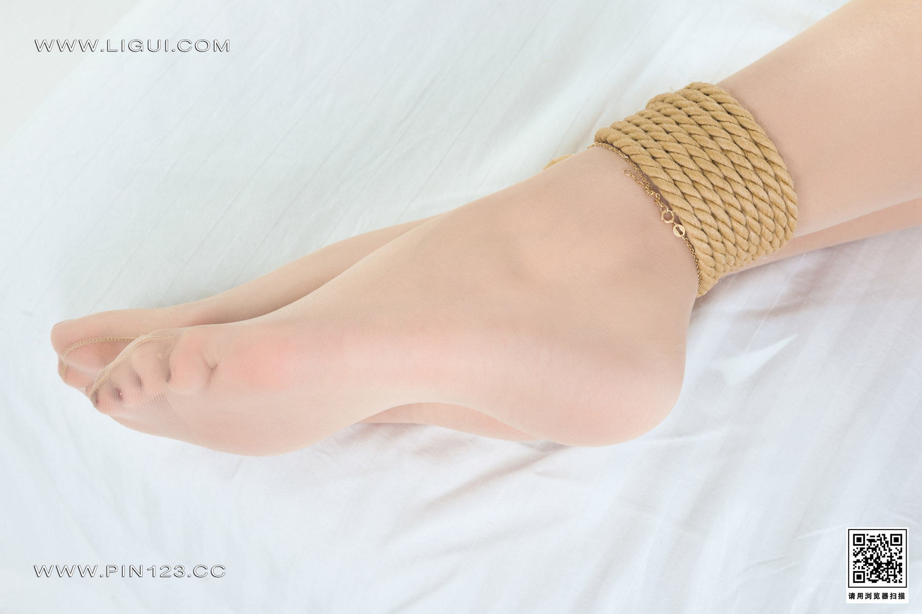 [Ligui丽柜] 2023.05.18《绳虐空姐》钟情第13张