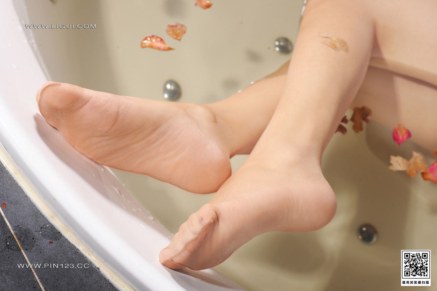 [Ligui丽柜] 2023.06.23《丽柜典藏》英子第5张