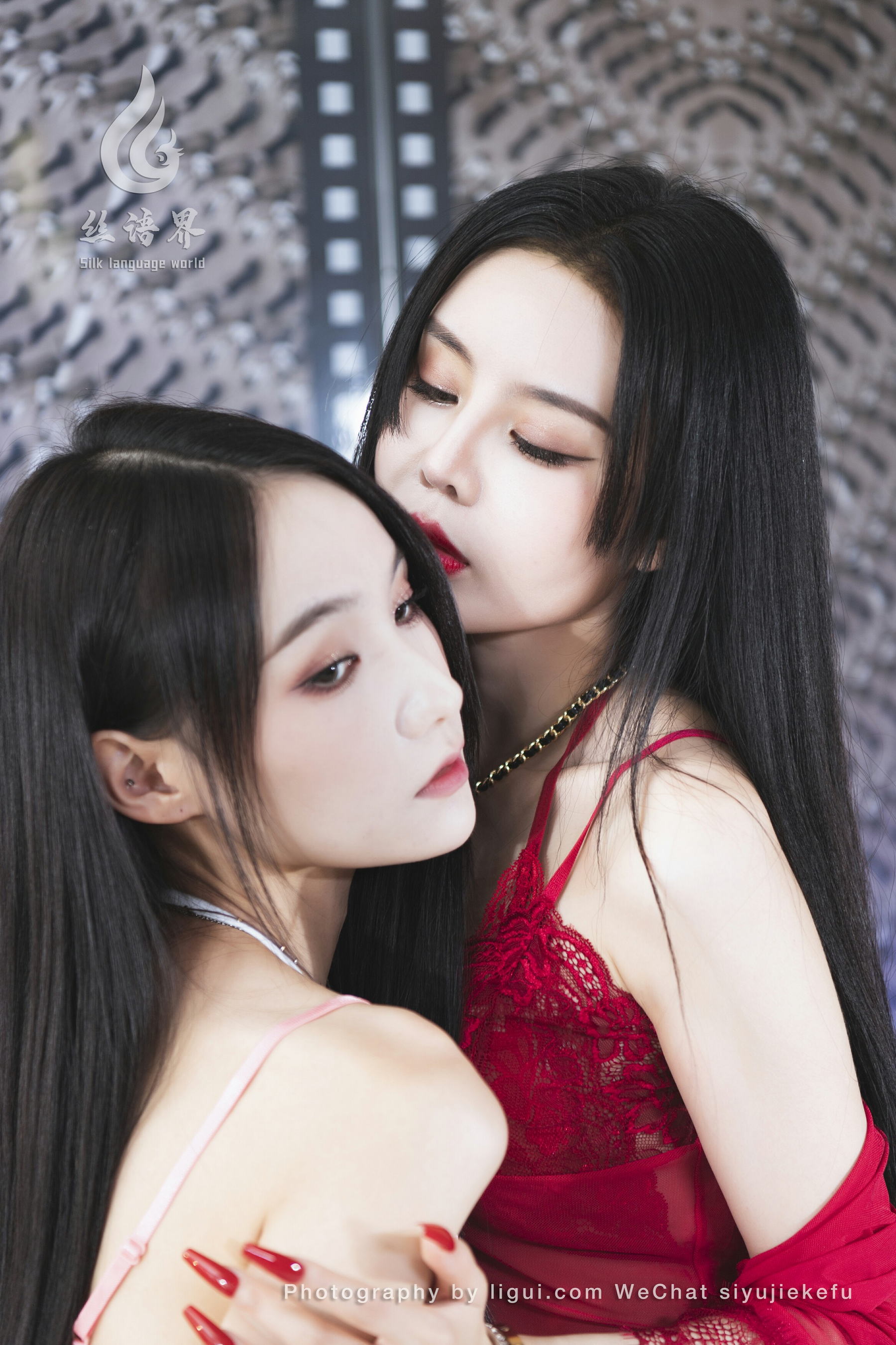 [Ligui丽柜] 2023.07.04《芊指双笙》凉儿&amp;心心第26张