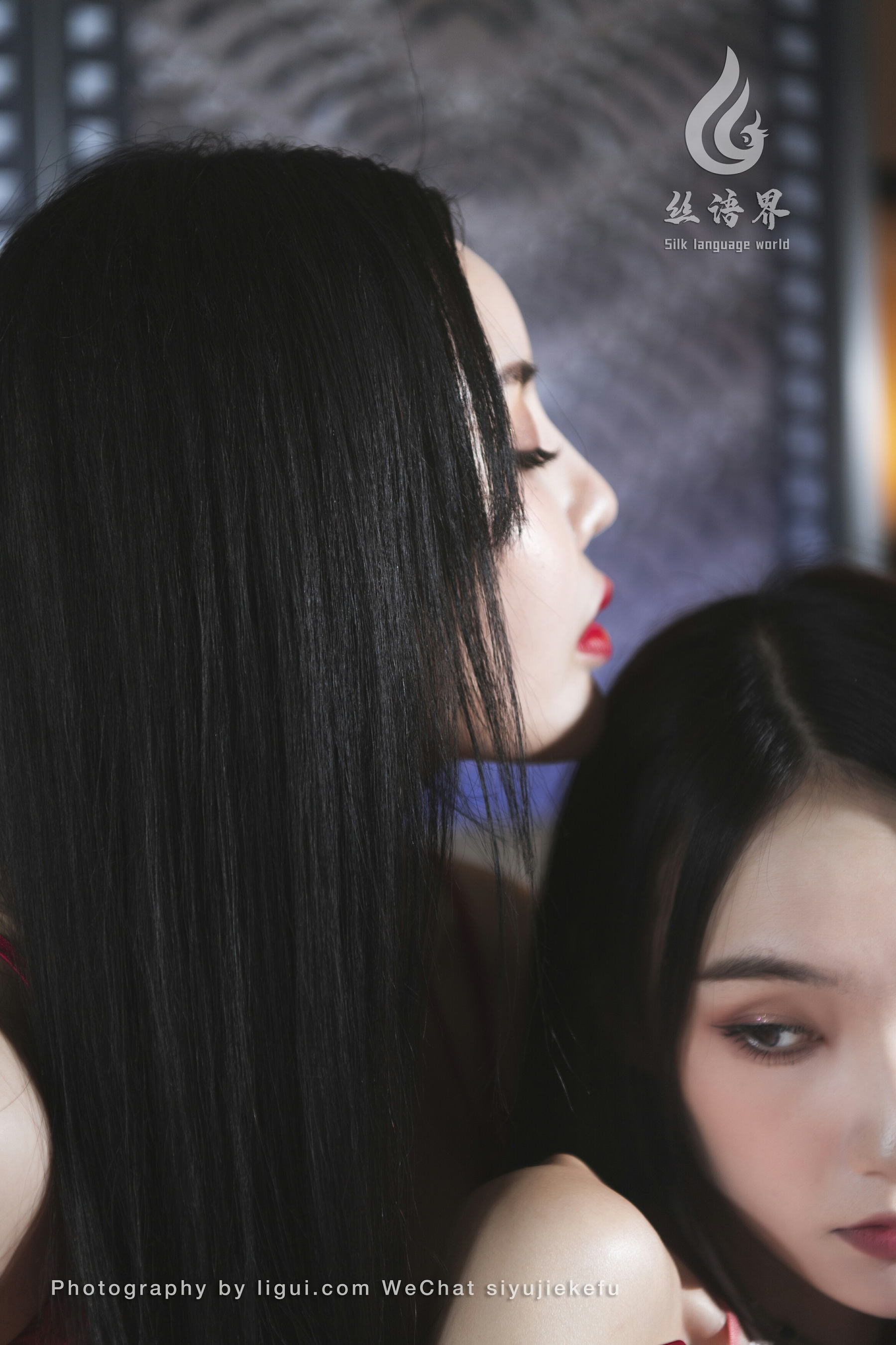 [Ligui丽柜] 2023.07.04《芊指双笙》凉儿&amp;心心第21张