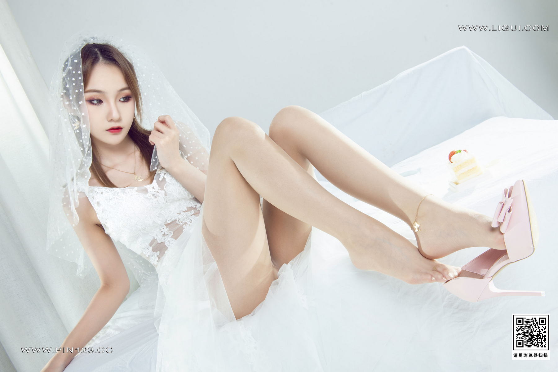 [Ligui丽柜] 2023.07.17《甜蜜的陪伴》心心第13张