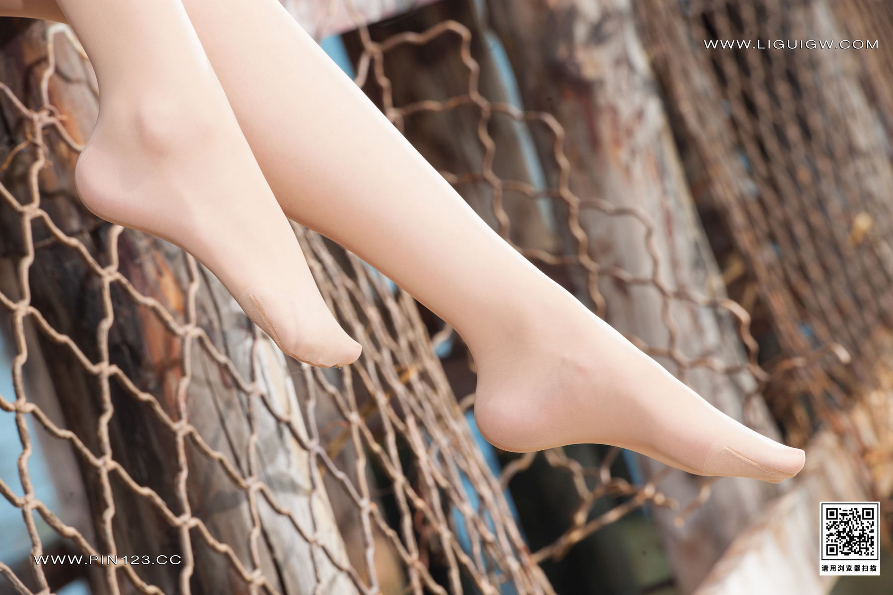 [Ligui丽柜] 2023.07.26 丽柜典藏 Vicky第1张