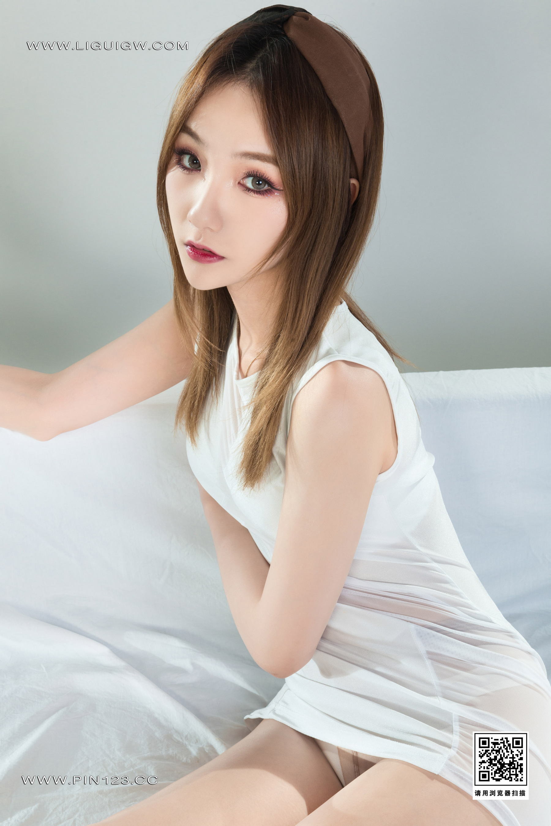 [Ligui丽柜] 2023.07.31《美酒佳莲》心心第15张