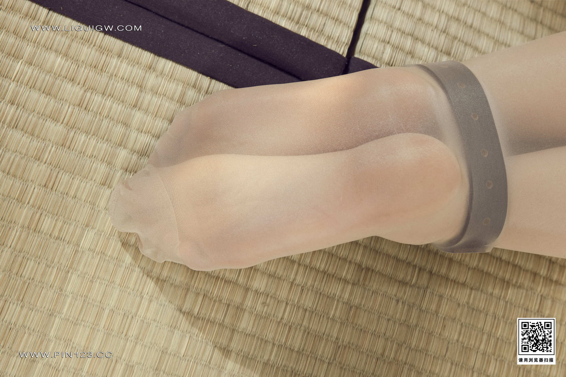 [Ligui丽柜] 2023.10.06 惩戒女佣 汐汐第6张